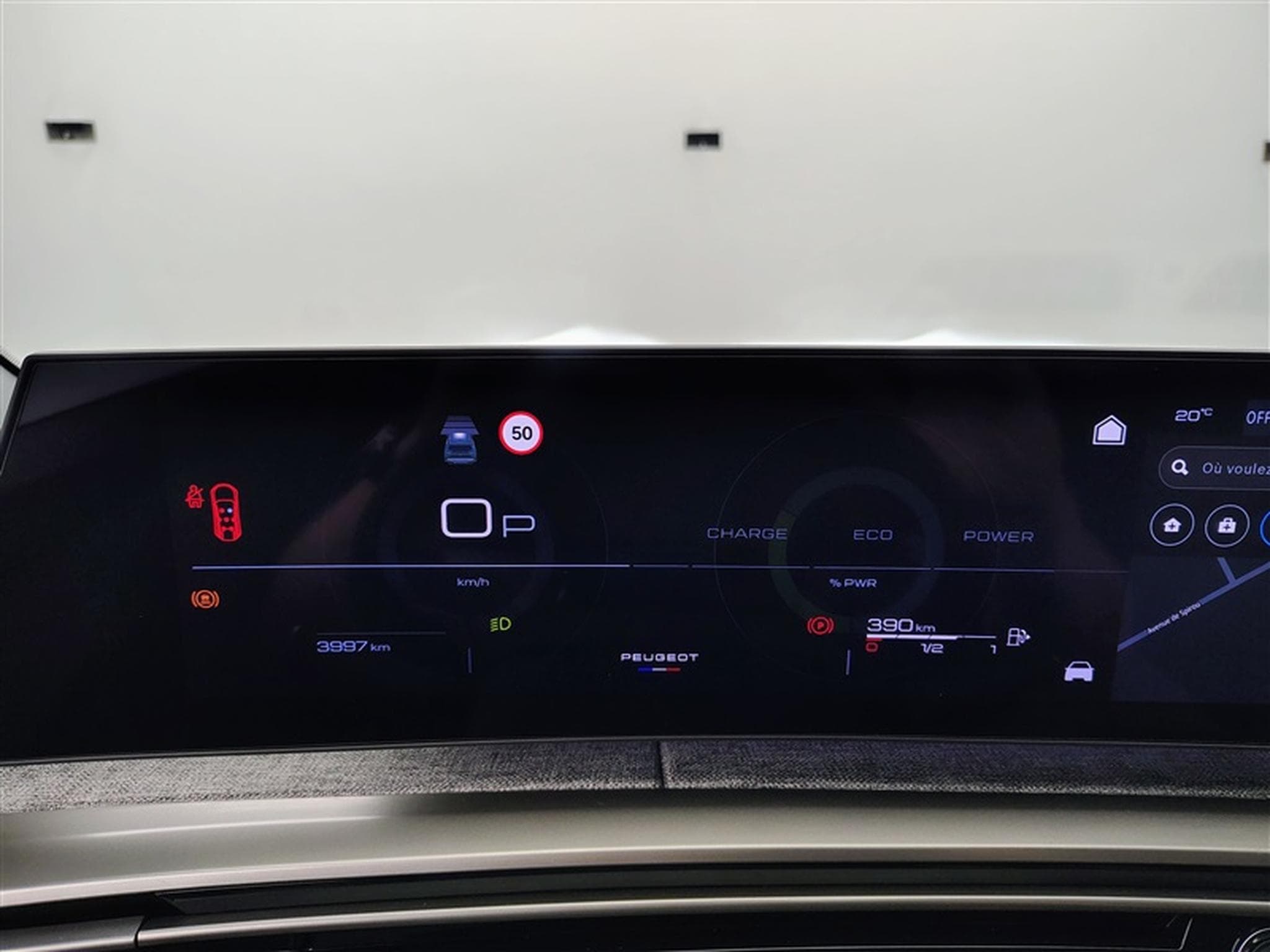 Peugeot 5008 1.2 HYBRID 145cv e-DSC6 Allure NAVI /CARPLAY/FULL LED/S-CUIR (2025) - Foto 10