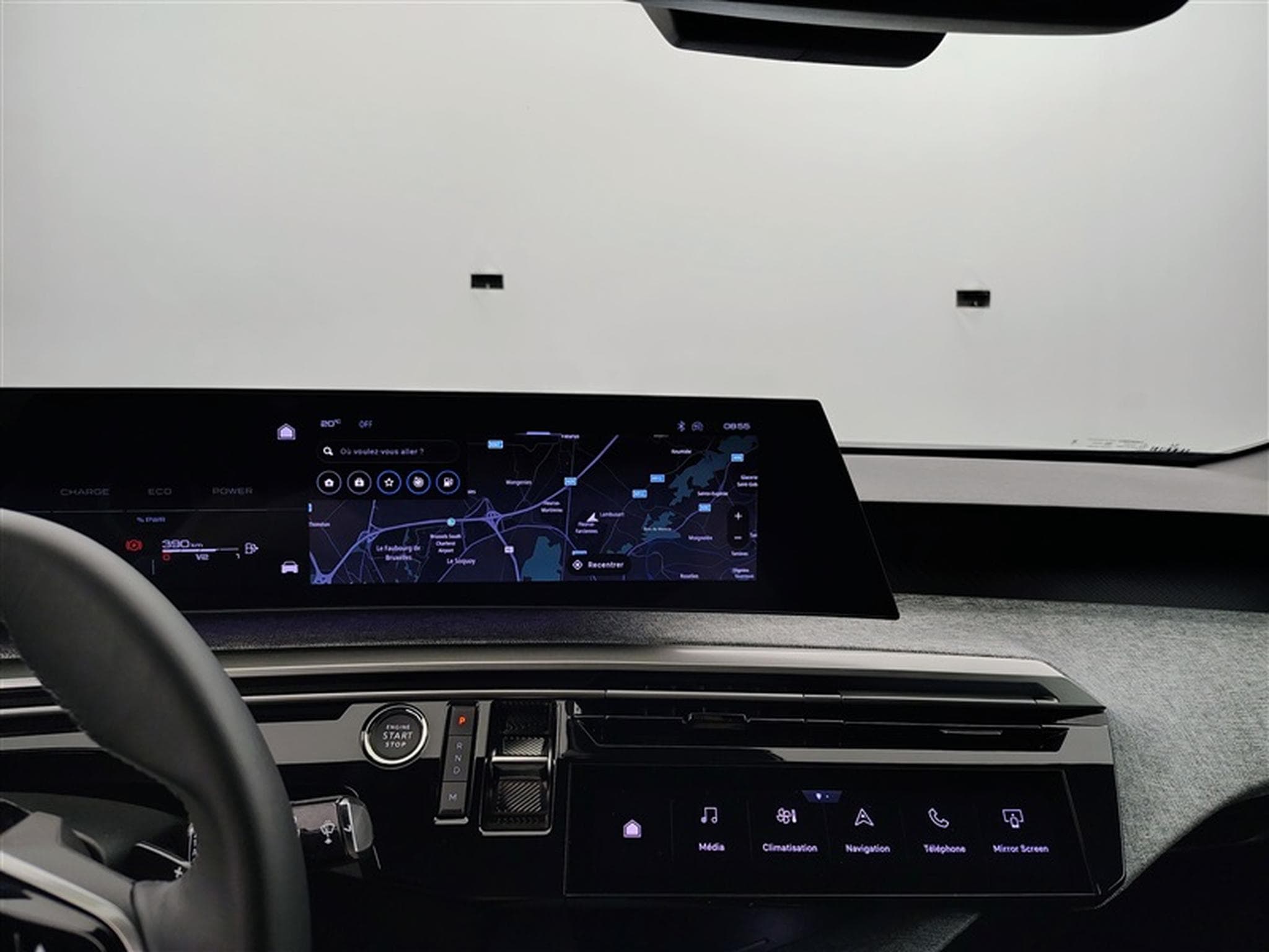 Peugeot 5008 1.2 HYBRID 145cv e-DSC6 Allure NAVI /CARPLAY/FULL LED/S-CUIR (2025) - Foto 11
