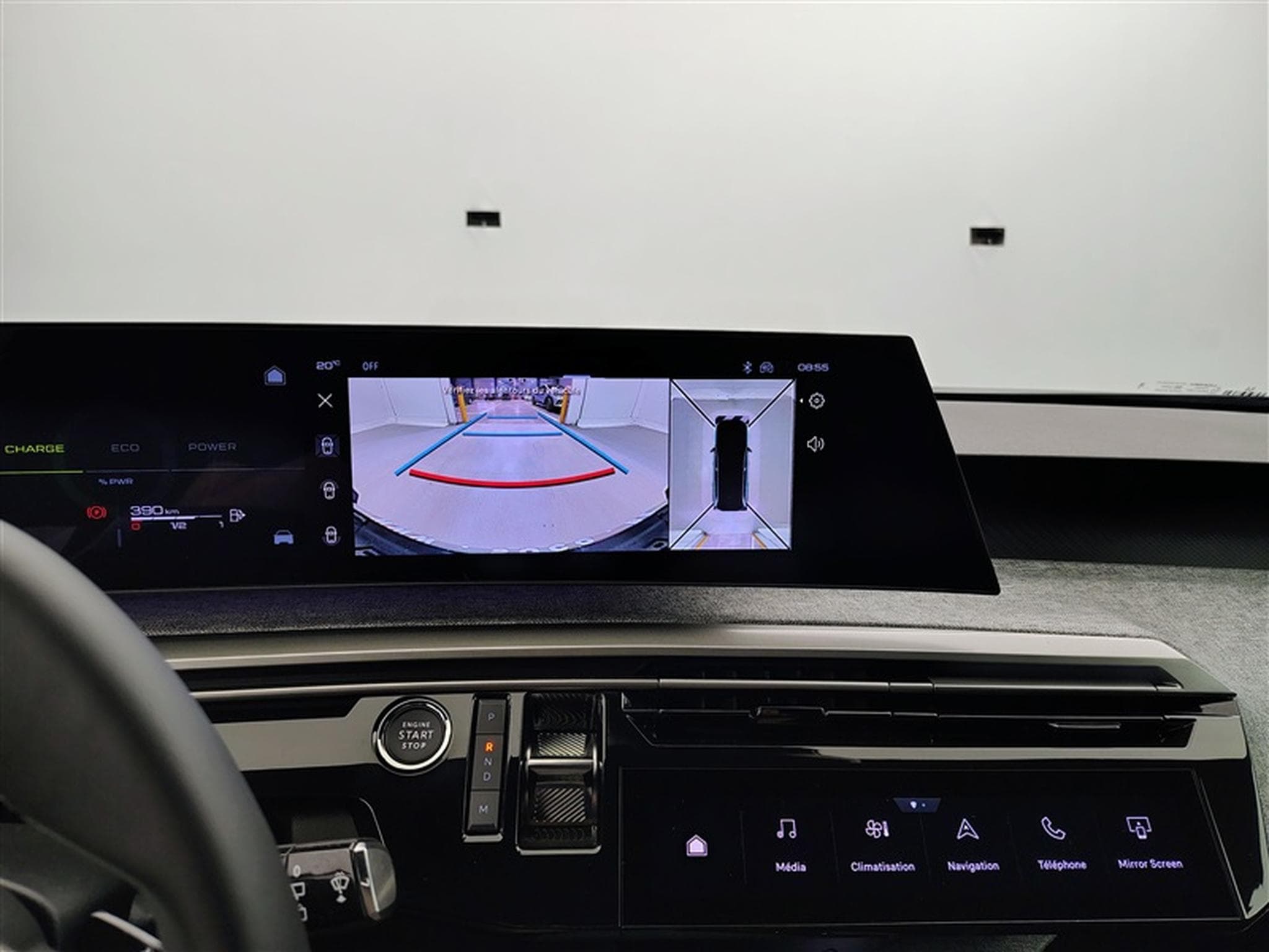 Peugeot 5008 1.2 HYBRID 145cv e-DSC6 Allure NAVI /CARPLAY/FULL LED/S-CUIR (2025) - Foto 18