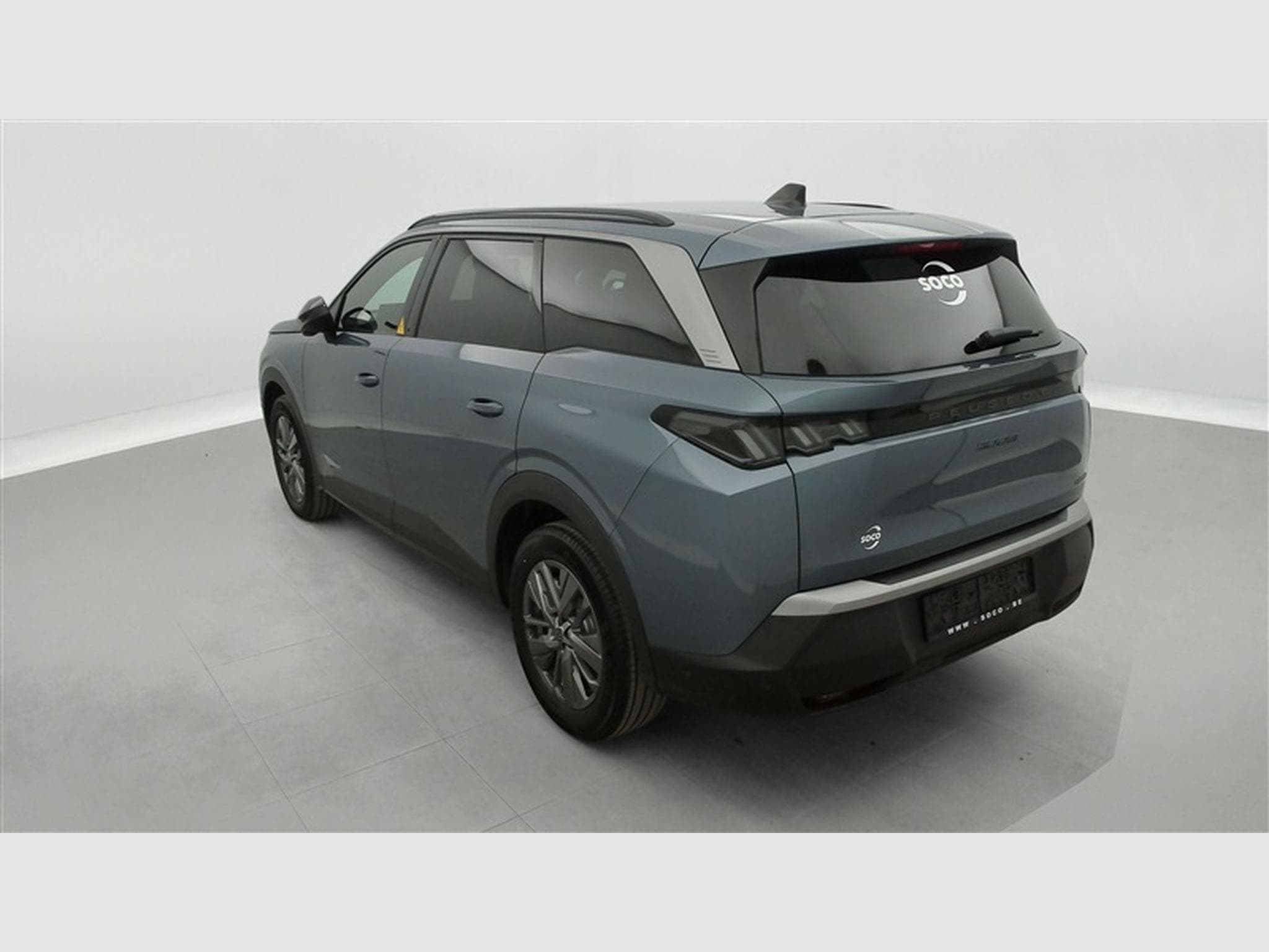 Peugeot 5008 1.2 HYBRID 145cv e-DSC6 Allure NAVI /CARPLAY/FULL LED/S-CUIR (2025) - Foto 2