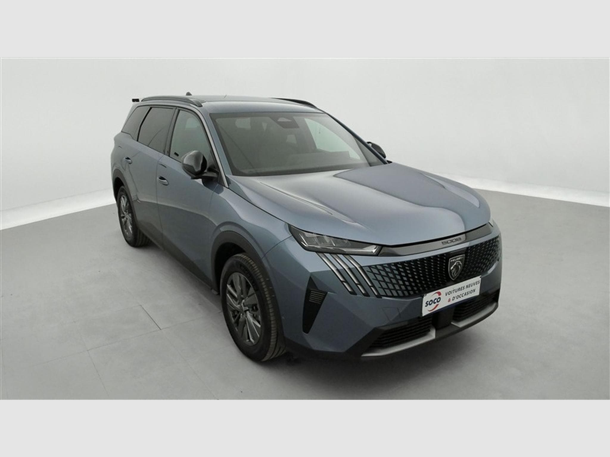 Peugeot 5008 1.2 HYBRID 145cv e-DSC6 Allure NAVI /CARPLAY/FULL LED/S-CUIR (2025) - Foto 22