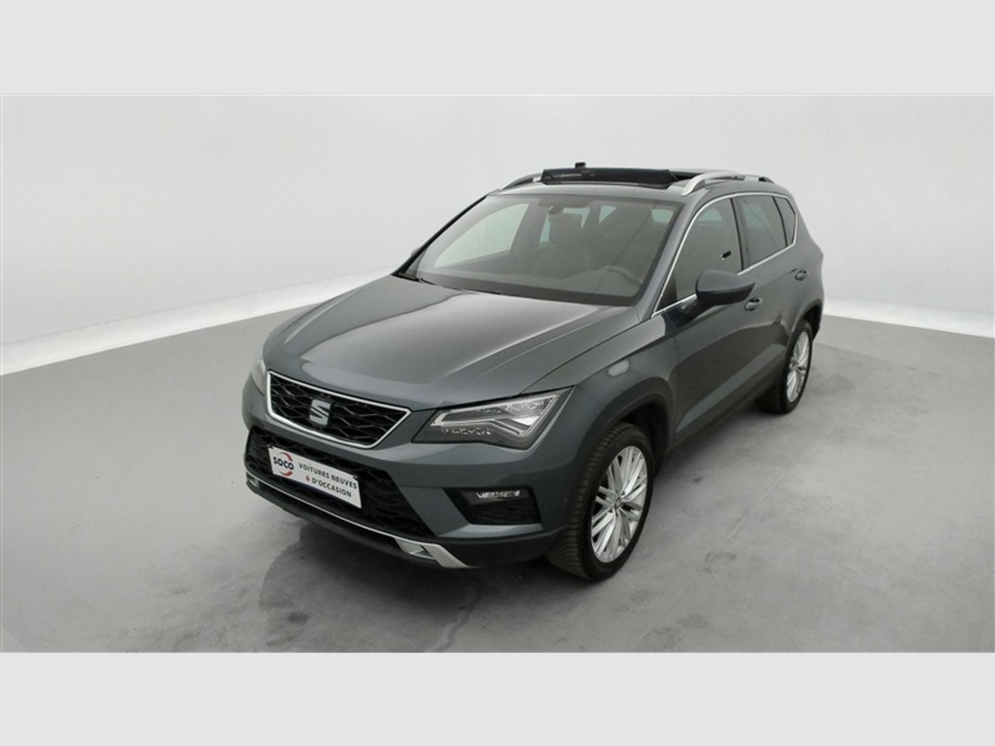 Seat Ateca 1.5 TSI Xcellence DSG Toit Pano / Navi / CarPlay (2020) - Foto 1