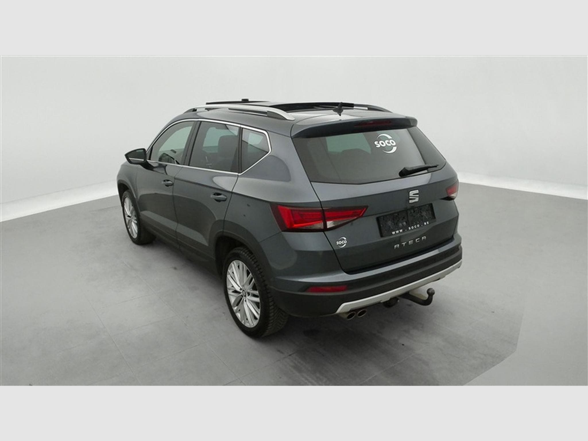 Seat Ateca 1.5 TSI Xcellence DSG Toit Pano / Navi / CarPlay (2020) - Foto 2