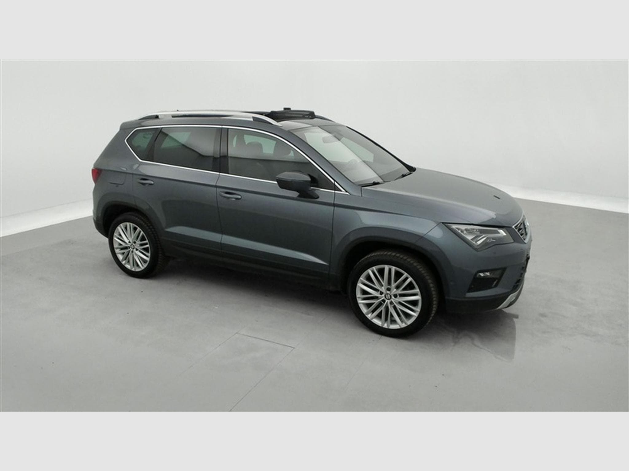 Seat Ateca 1.5 TSI Xcellence DSG Toit Pano / Navi / CarPlay (2020) - Foto 23