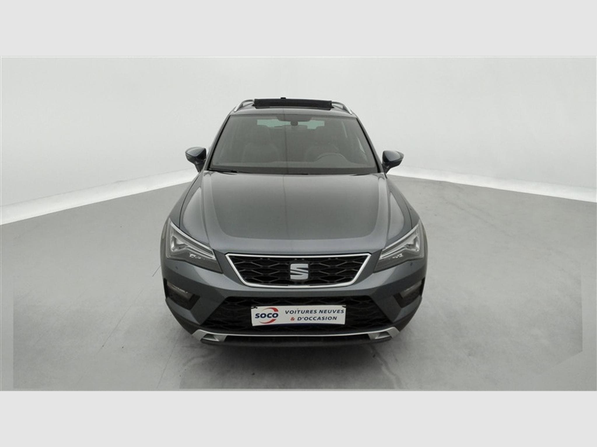 Seat Ateca 1.5 TSI Xcellence DSG Toit Pano / Navi / CarPlay (2020) - Foto 3