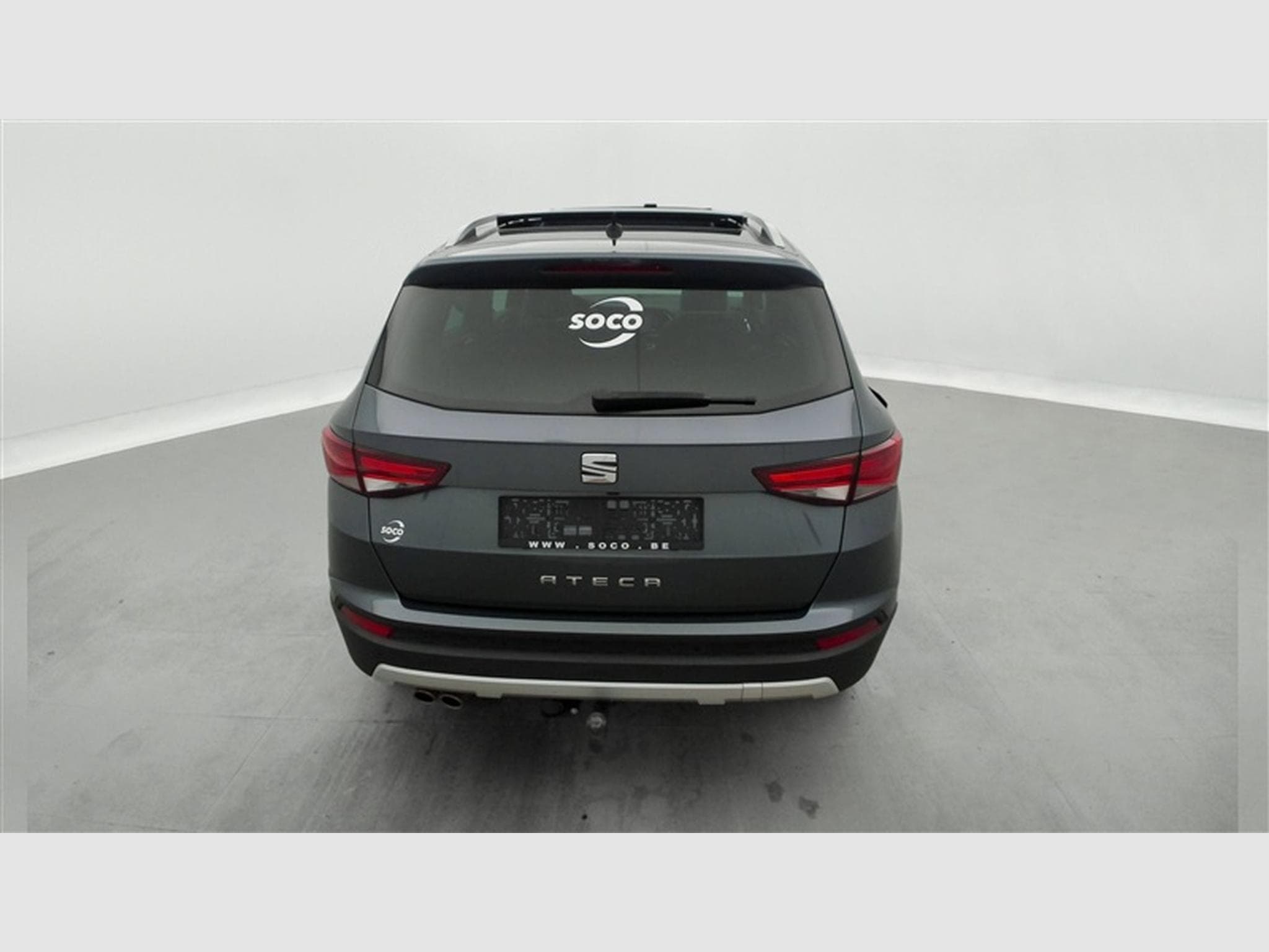 Seat Ateca 1.5 TSI Xcellence DSG Toit Pano / Navi / CarPlay (2020) - Foto 4