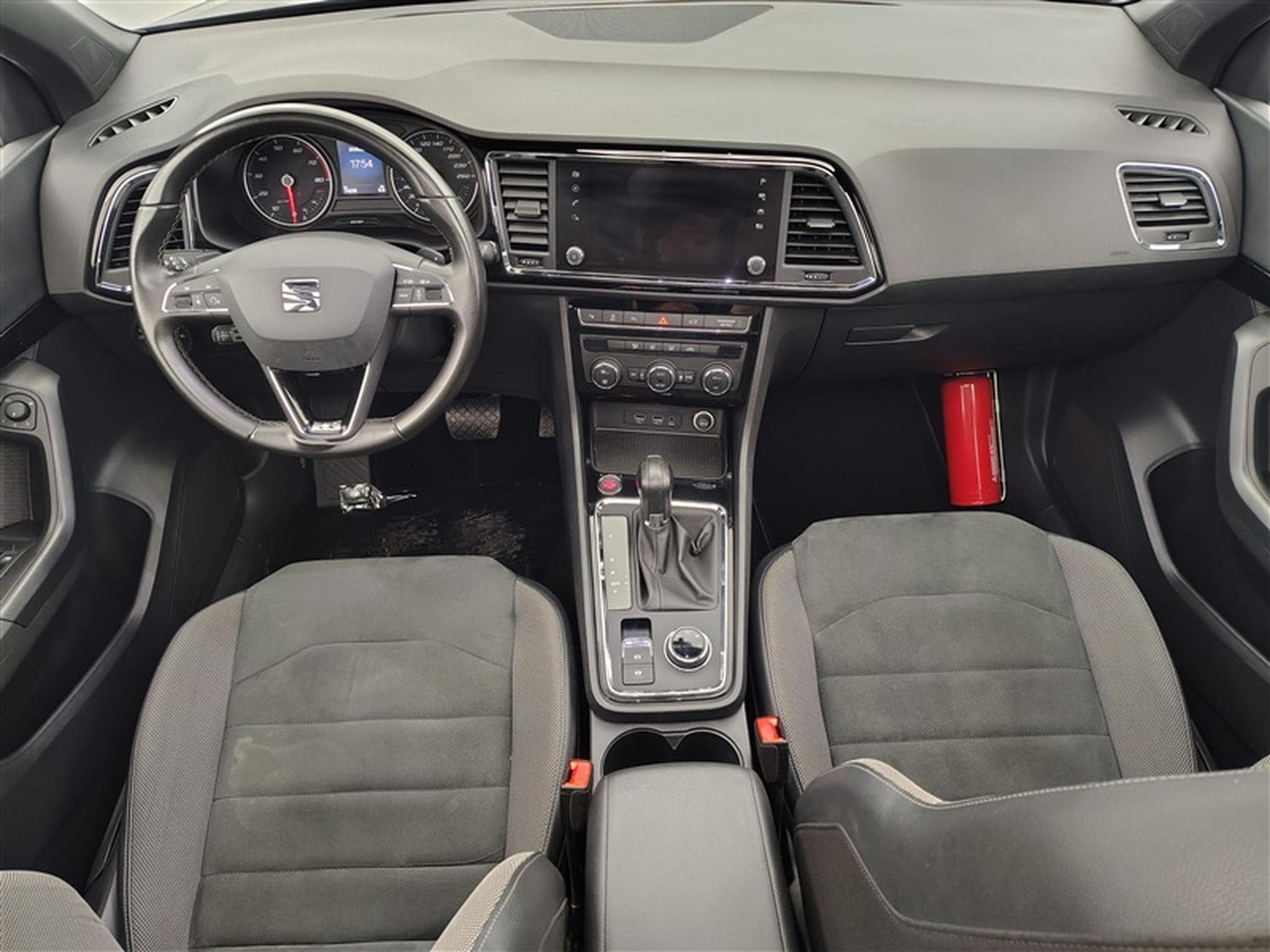 Seat Ateca 1.5 TSI Xcellence DSG Toit Pano / Navi / CarPlay (2020) - Foto 7