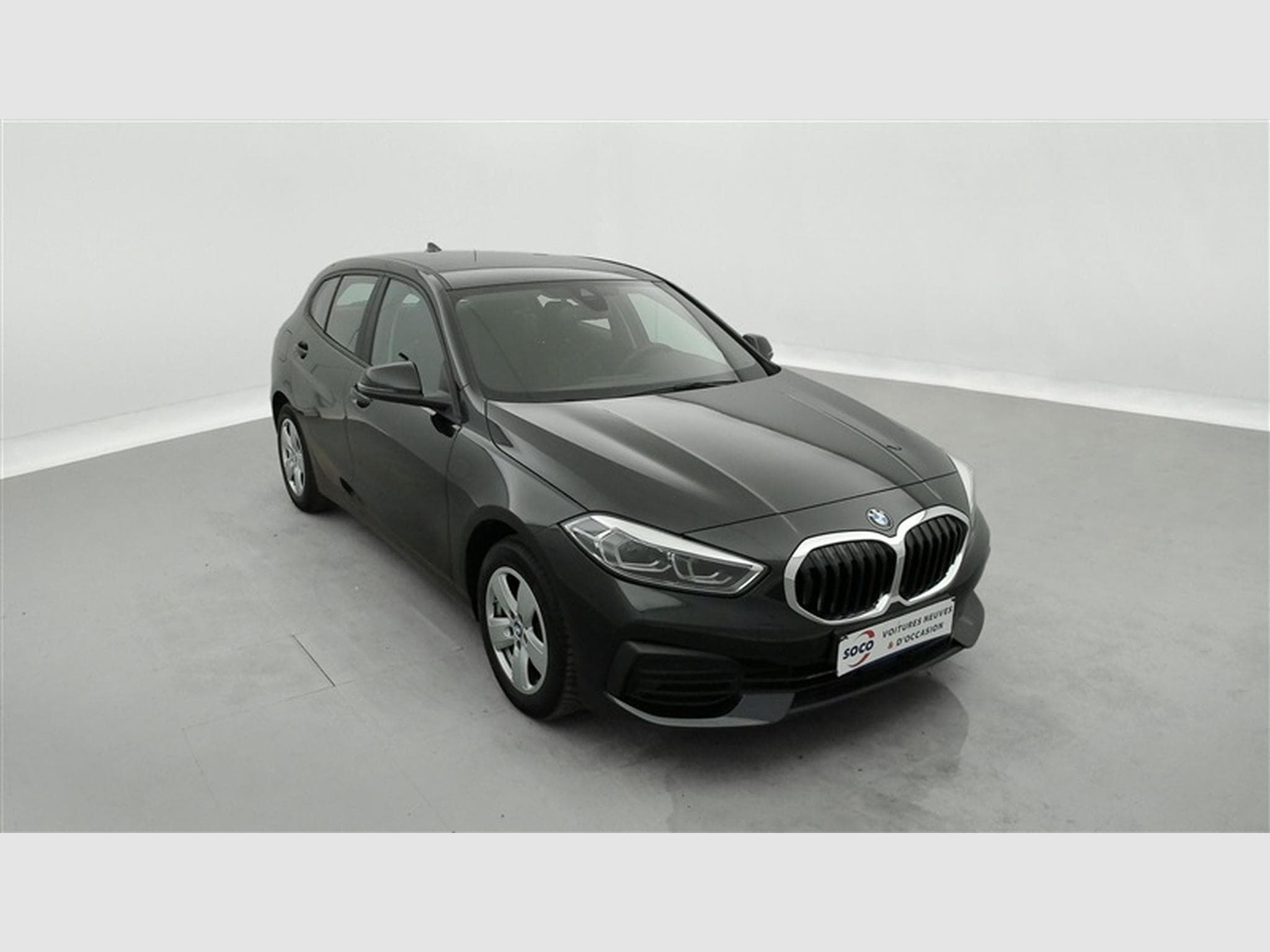 BMW 116 116d Business Line NAVI/FULL LED/JA16/PDC AV AR (2023) - Foto 23