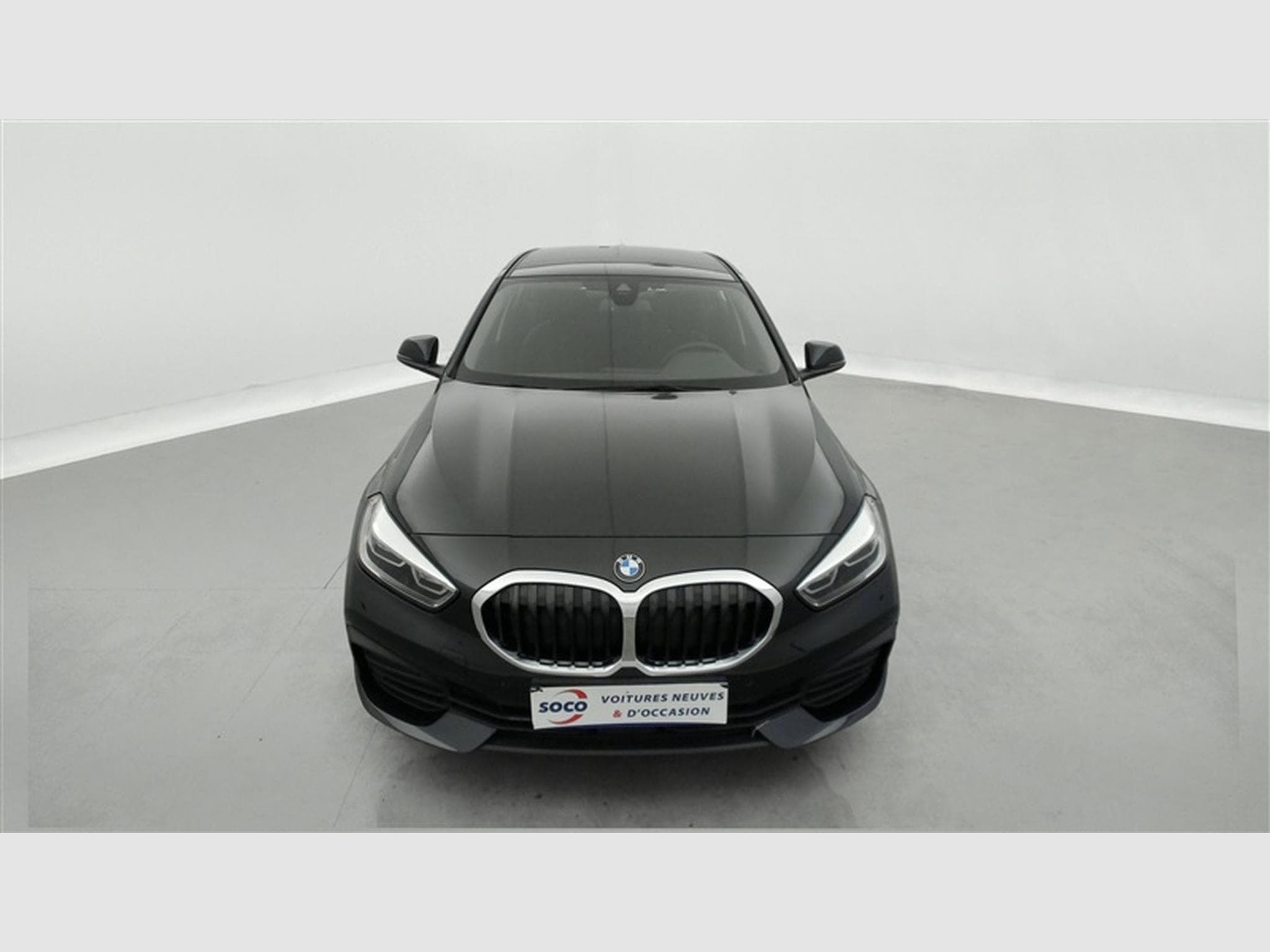 BMW 116 116d Business Line NAVI/FULL LED/JA16/PDC AV AR (2023) - Foto 4