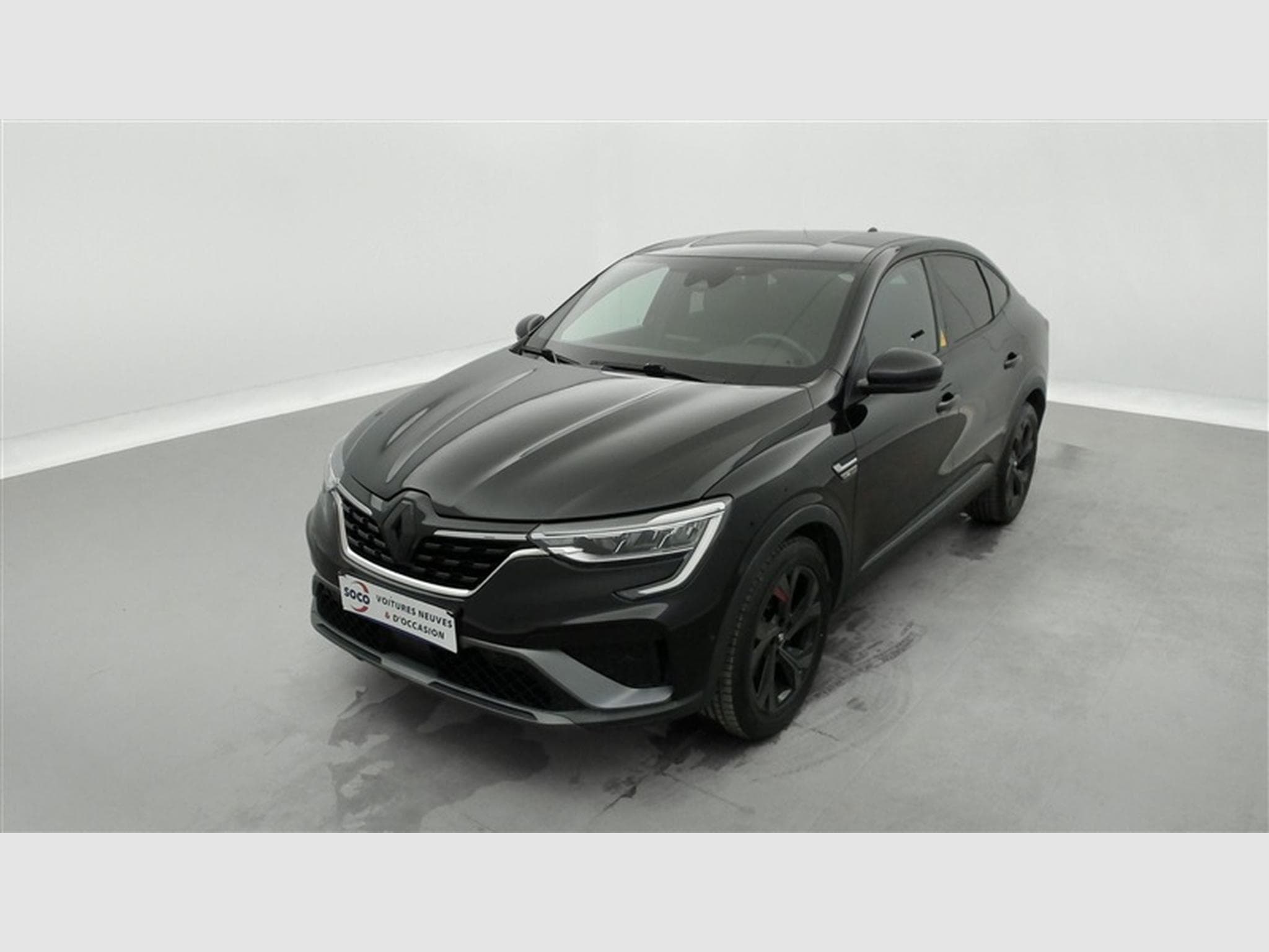 Renault Arkana E-TECH 1.6i E-Tech RS LINE*NAVI/FULL LED/CUIR/CAM/PDC/JA18* (2022) - Foto 1