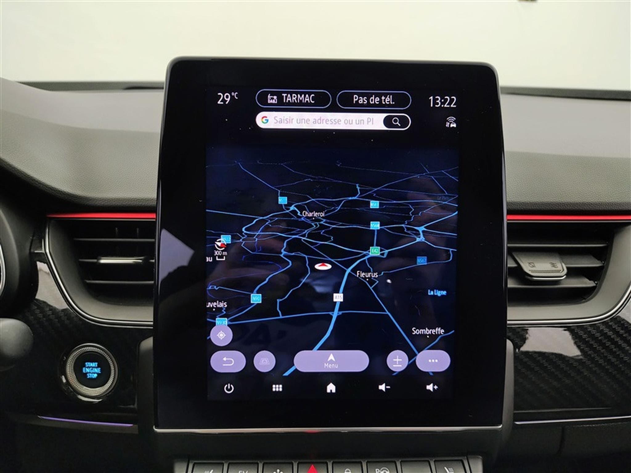 Renault Arkana E-TECH 1.6i E-Tech RS LINE*NAVI/FULL LED/CUIR/CAM/PDC/JA18* (2022) - Foto 11