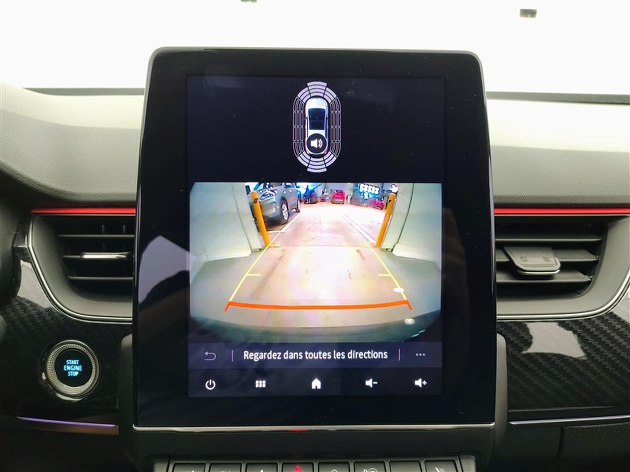Renault Arkana E-TECH 1.6i E-Tech RS LINE*NAVI/FULL LED/CUIR/CAM/PDC/JA18* (2022) - Foto 18