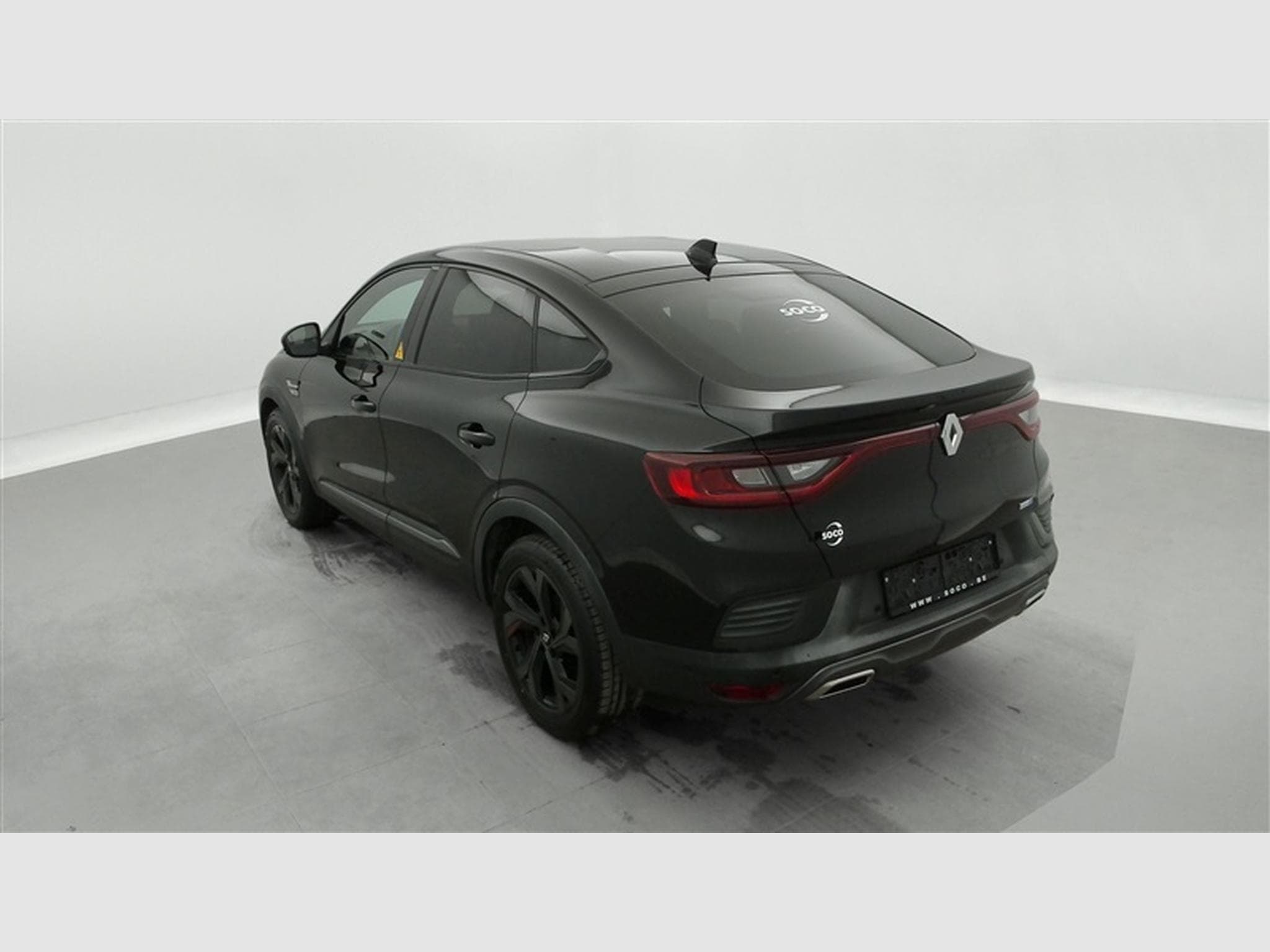 Renault Arkana E-TECH 1.6i E-Tech RS LINE*NAVI/FULL LED/CUIR/CAM/PDC/JA18* (2022) - Foto 2