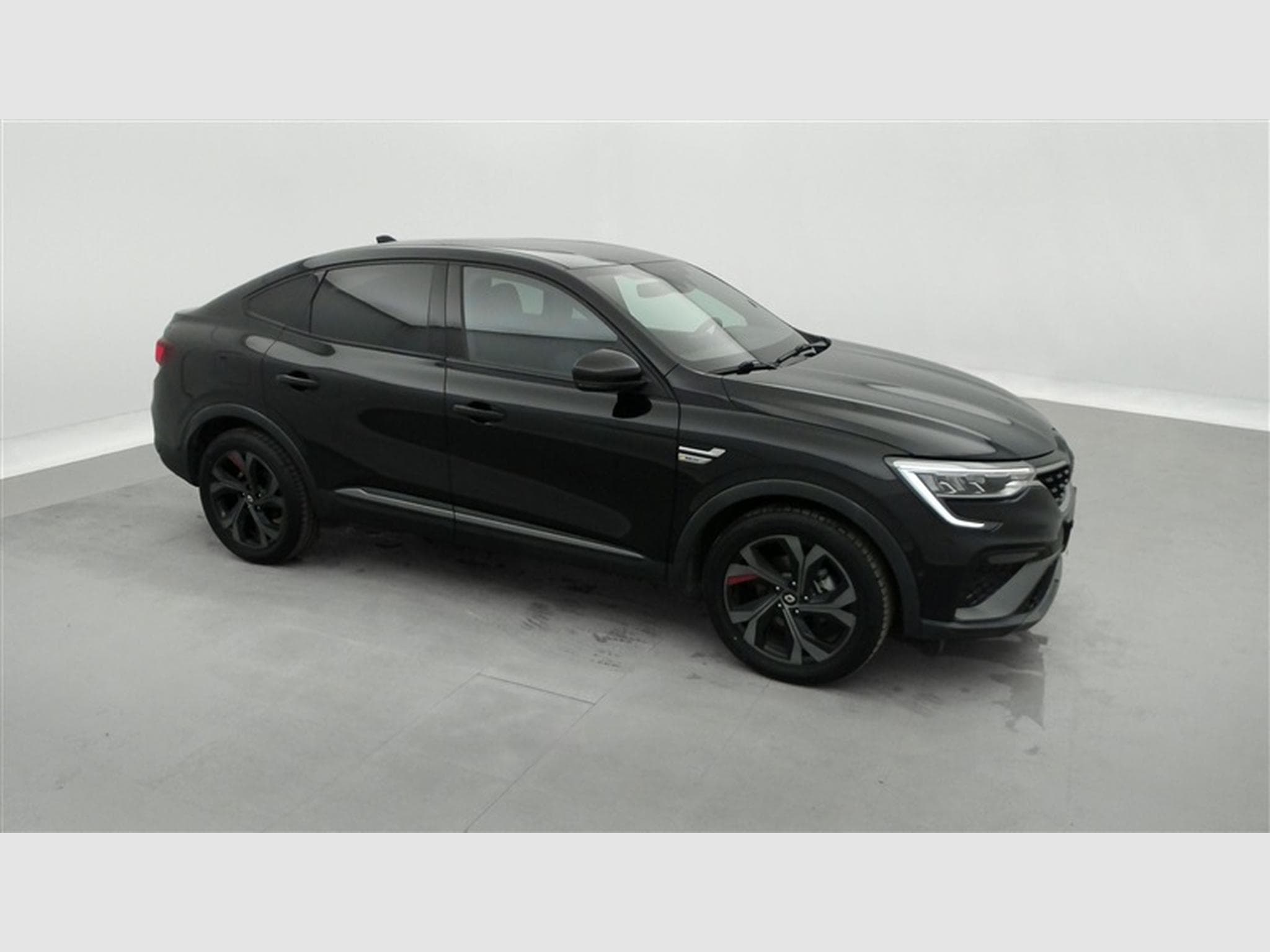 Renault Arkana E-TECH 1.6i E-Tech RS LINE*NAVI/FULL LED/CUIR/CAM/PDC/JA18* (2022) - Foto 23