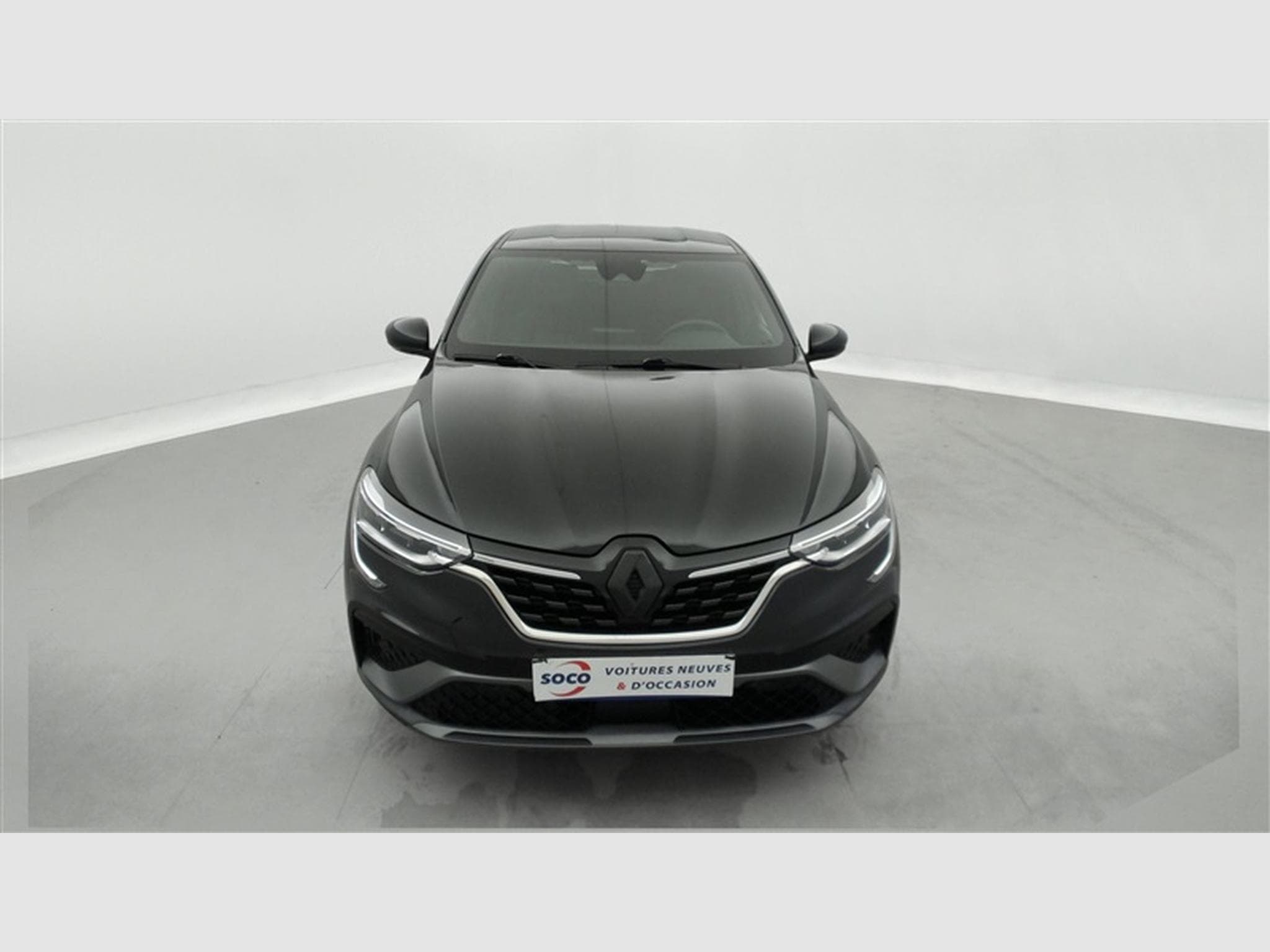 Renault Arkana E-TECH 1.6i E-Tech RS LINE*NAVI/FULL LED/CUIR/CAM/PDC/JA18* (2022) - Foto 4