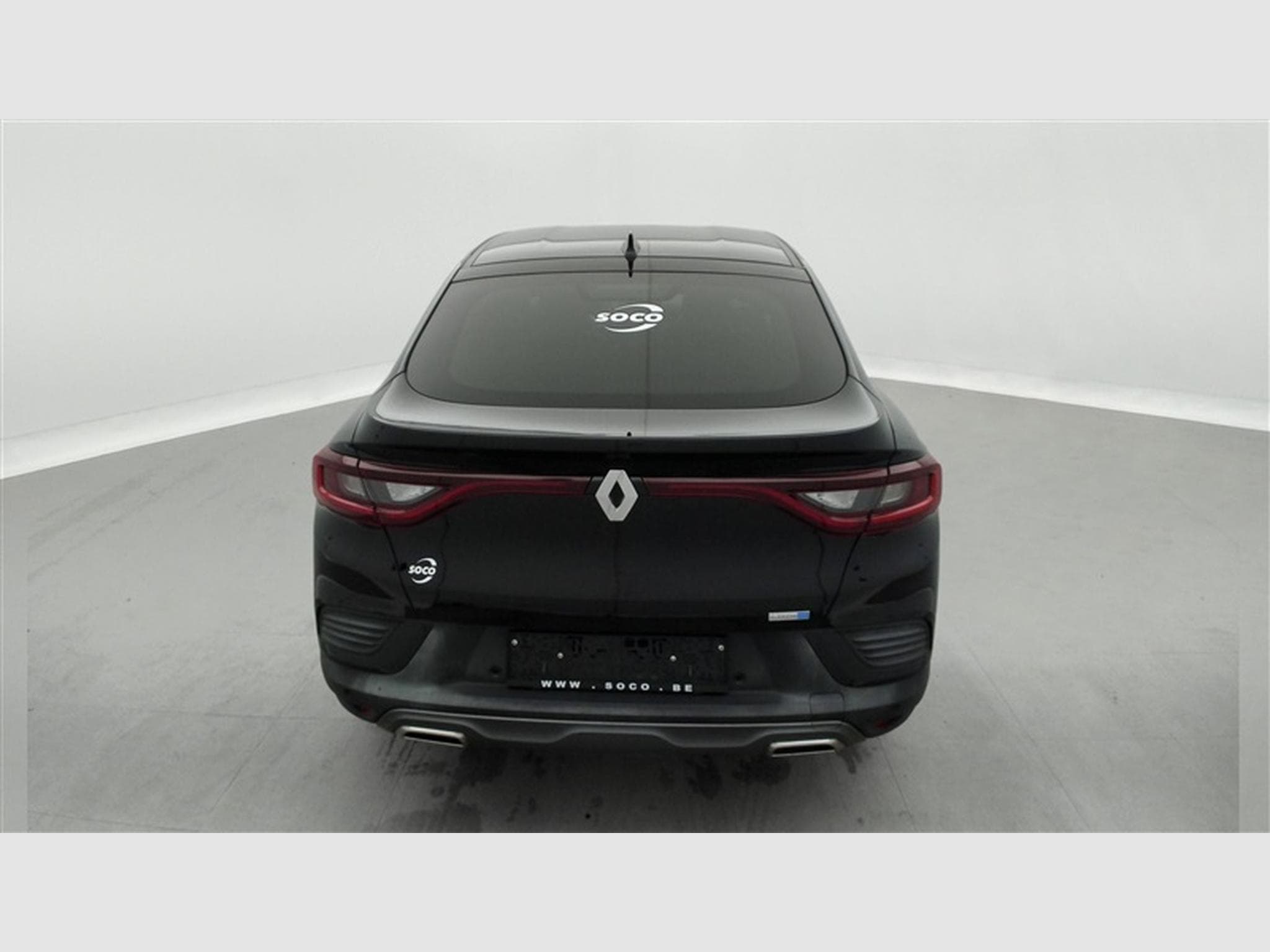 Renault Arkana E-TECH 1.6i E-Tech RS LINE*NAVI/FULL LED/CUIR/CAM/PDC/JA18* (2022) - Foto 5
