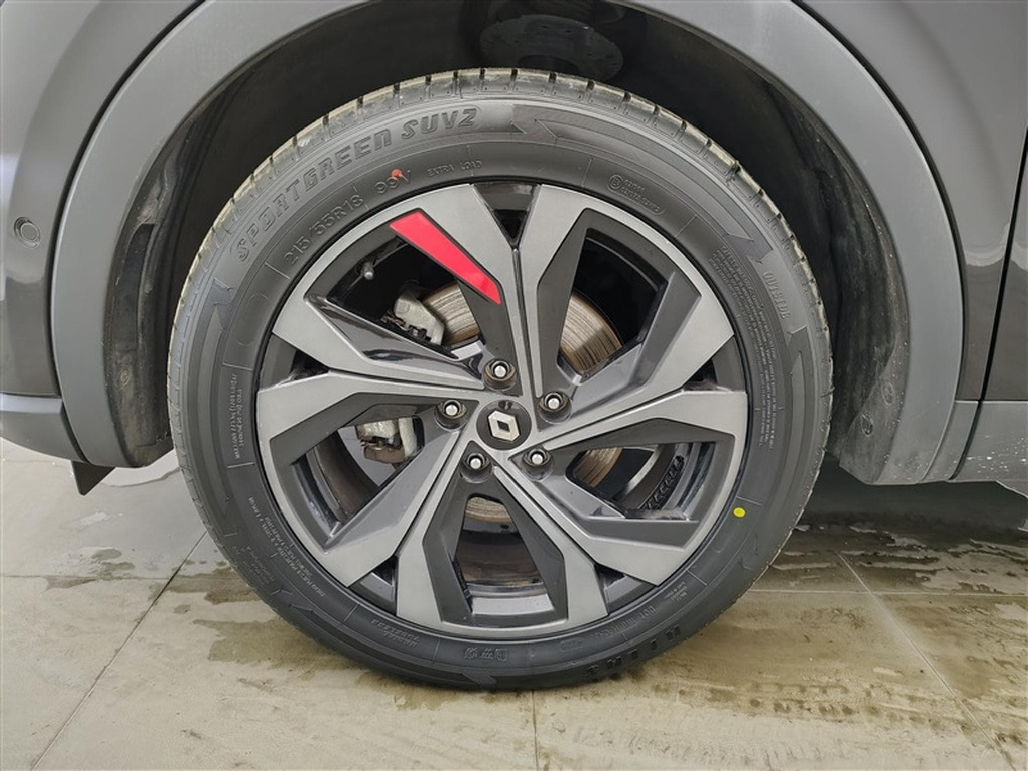 Renault Arkana E-TECH 1.6i E-Tech RS LINE*NAVI/FULL LED/CUIR/CAM/PDC/JA18* (2022) - Foto 6