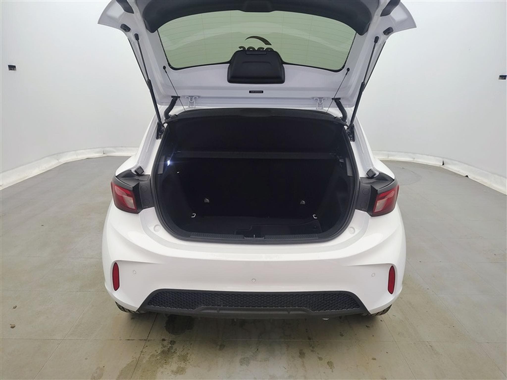MG MG3 1.5 Hybrid+ Luxury NAVI / FULL LED / CAMERA 360° / JA 16" (2026) - Foto 14