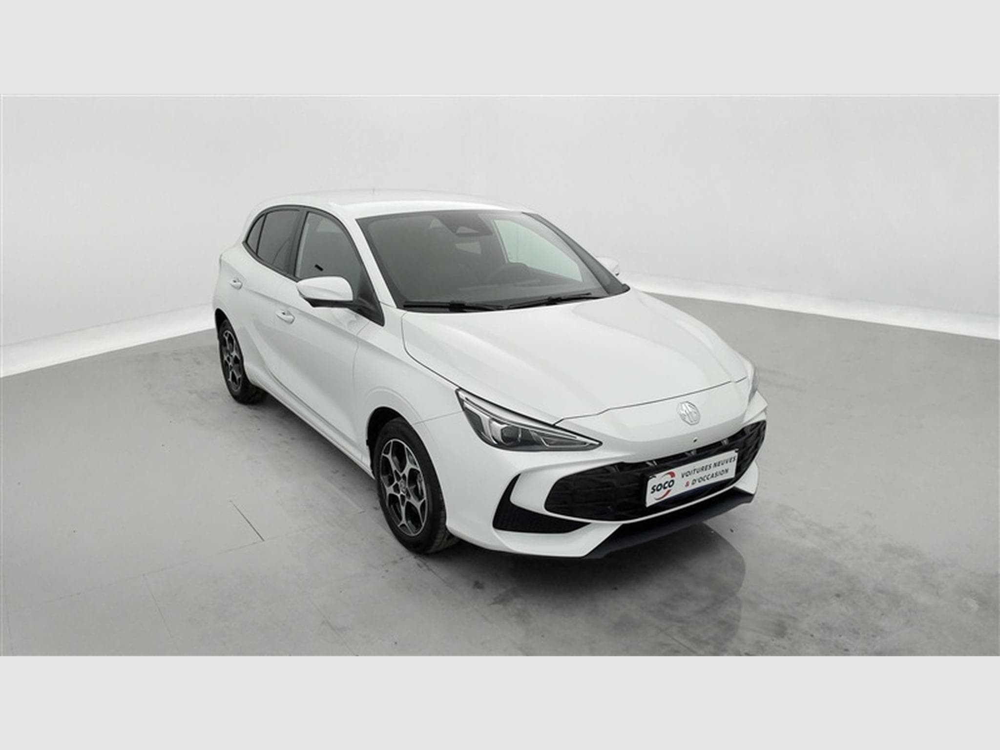MG MG3 1.5 Hybrid+ Luxury NAVI / FULL LED / CAMERA 360° / JA 16" (2026) - Foto 22