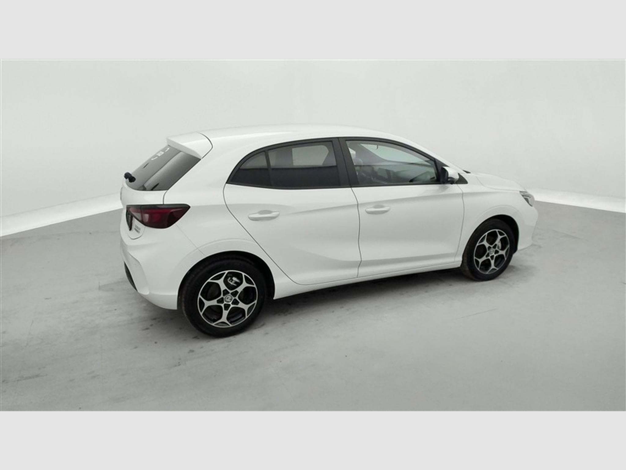 MG MG3 1.5 Hybrid+ Luxury NAVI / FULL LED / CAMERA 360° / JA 16" (2026) - Foto 25