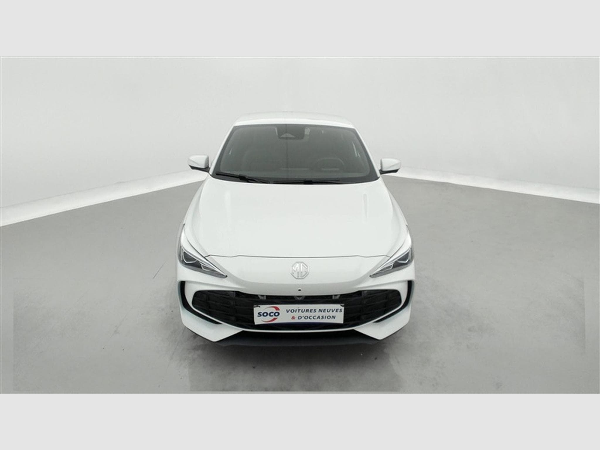 MG MG3 1.5 Hybrid+ Luxury NAVI / FULL LED / CAMERA 360° / JA 16" (2026) - Foto 4