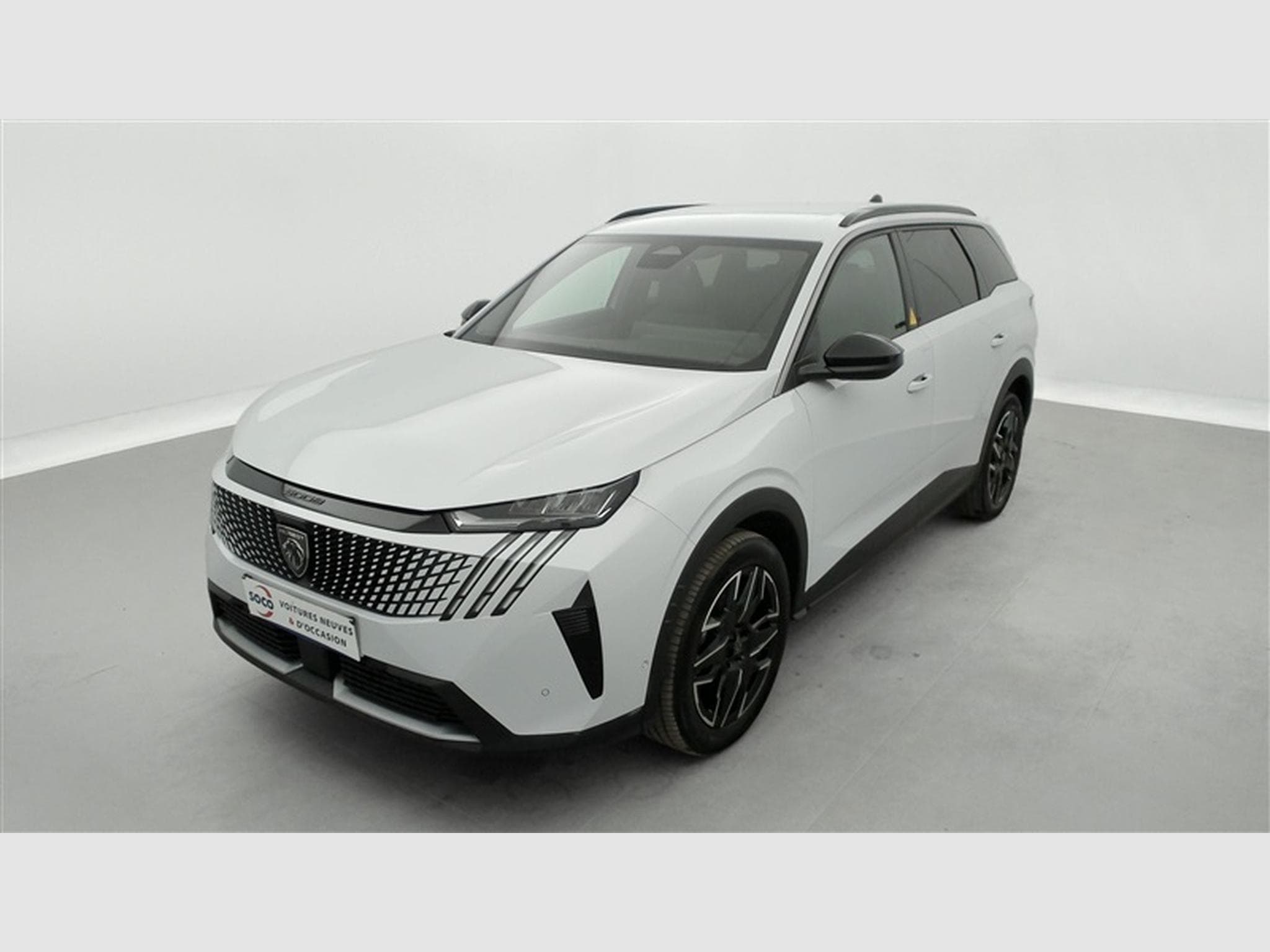 Peugeot 5008 1.2 HYBRID 145cv e-DSC6 Allure Pack 7pl. NAVI / CAMERA 360° (2025) - Foto 1