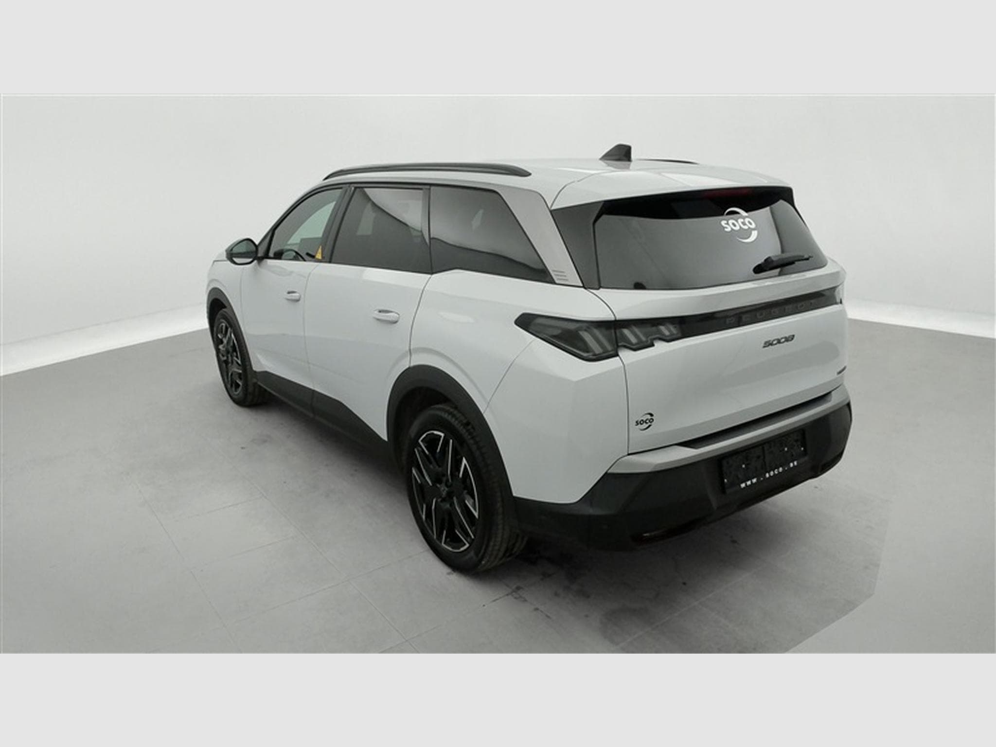 Peugeot 5008 1.2 HYBRID 145cv e-DSC6 Allure Pack 7pl. NAVI / CAMERA 360° (2025) - Foto 2
