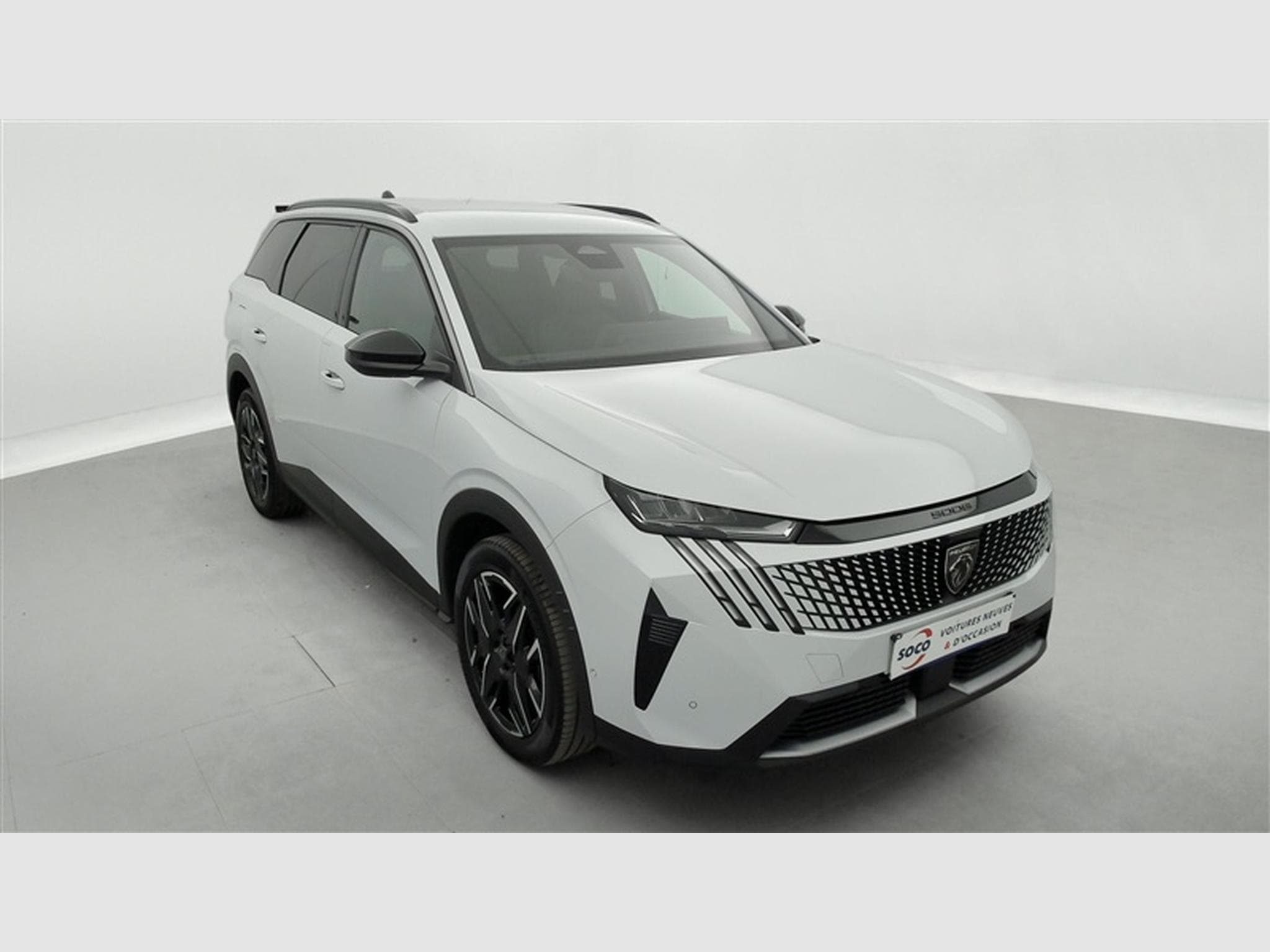 Peugeot 5008 1.2 HYBRID 145cv e-DSC6 Allure Pack 7pl. NAVI / CAMERA 360° (2025) - Foto 22