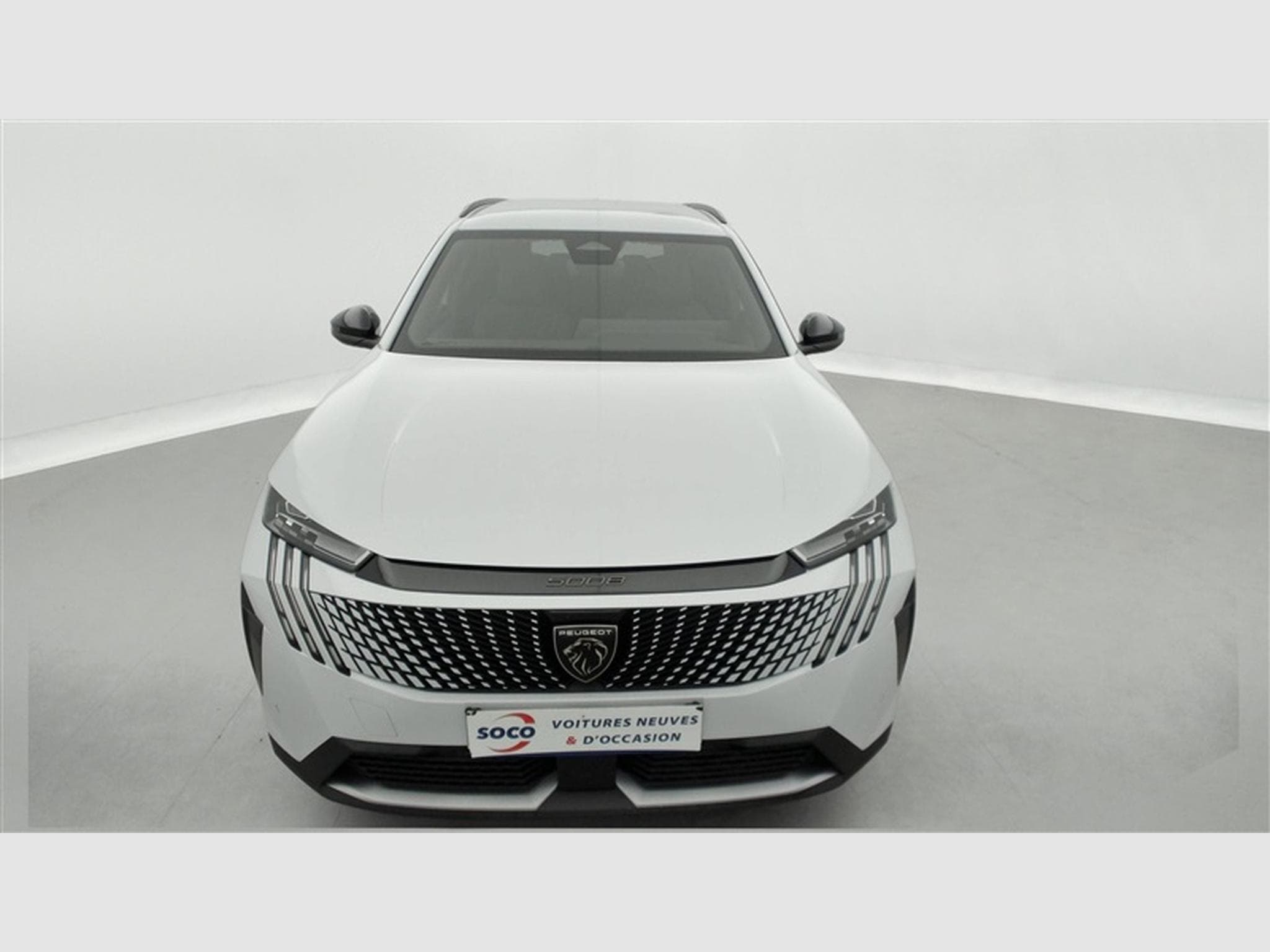 Peugeot 5008 1.2 HYBRID 145cv e-DSC6 Allure Pack 7pl. NAVI / CAMERA 360° (2025) - Foto 4