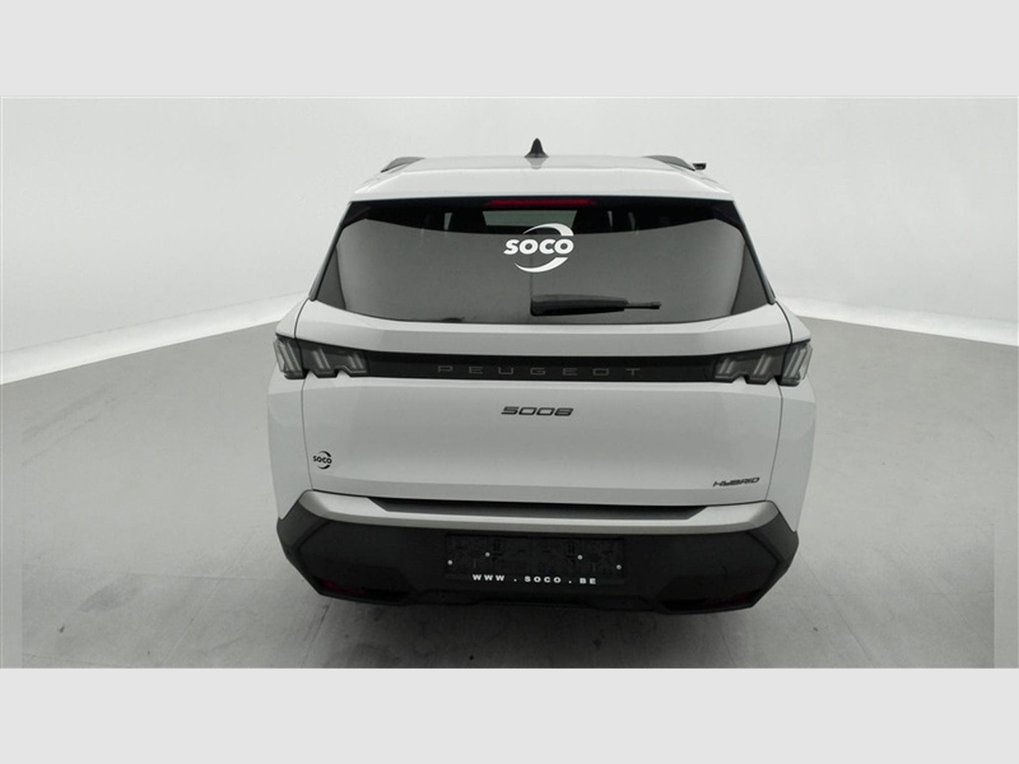 Peugeot 5008 1.2 HYBRID 145cv e-DSC6 Allure Pack 7pl. NAVI / CAMERA 360° (2025) - Foto 5