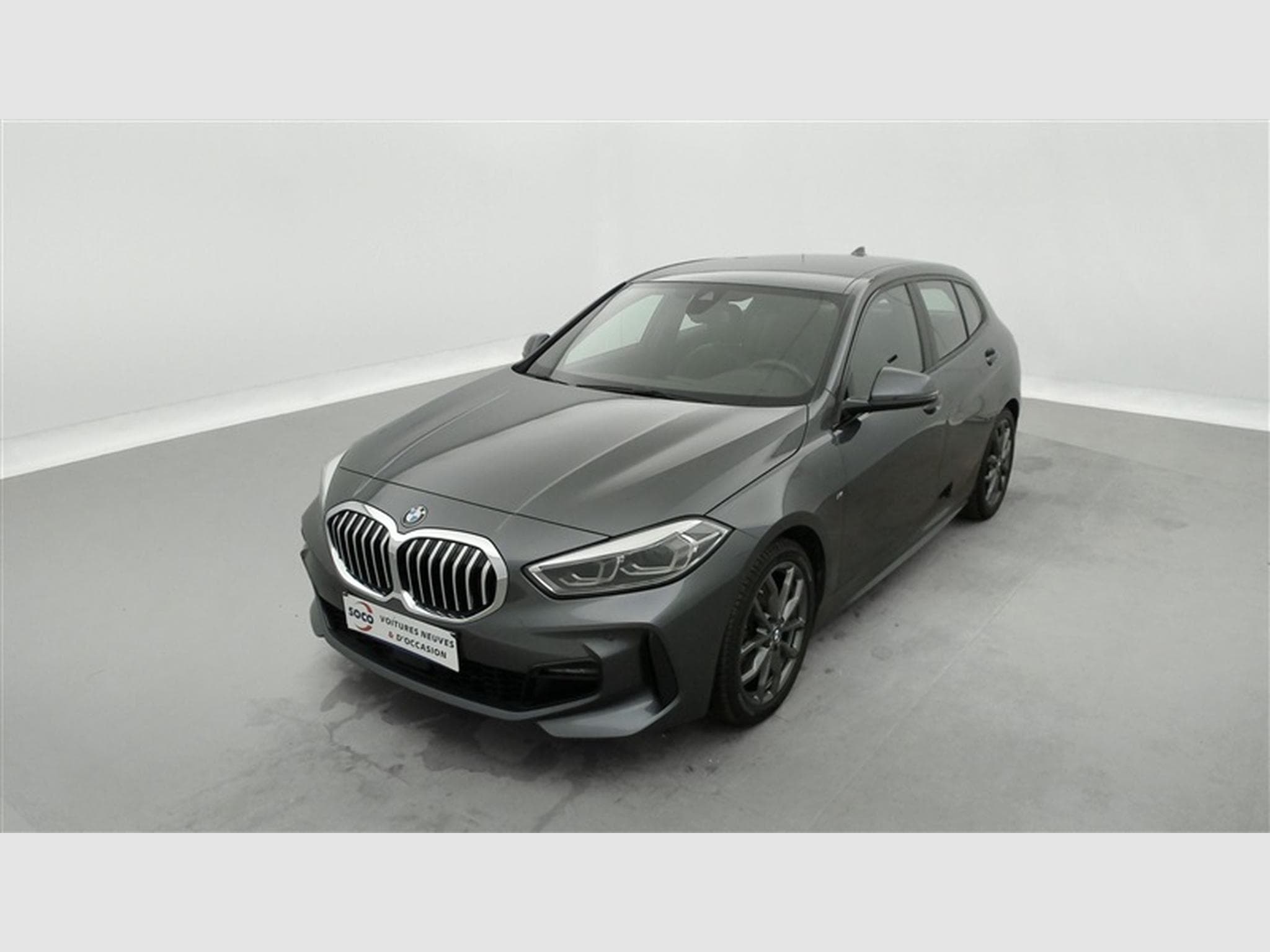 BMW 116 116d Pack M S-CUIR / NAVI / FULL LED / ALU (2021) - Foto 1