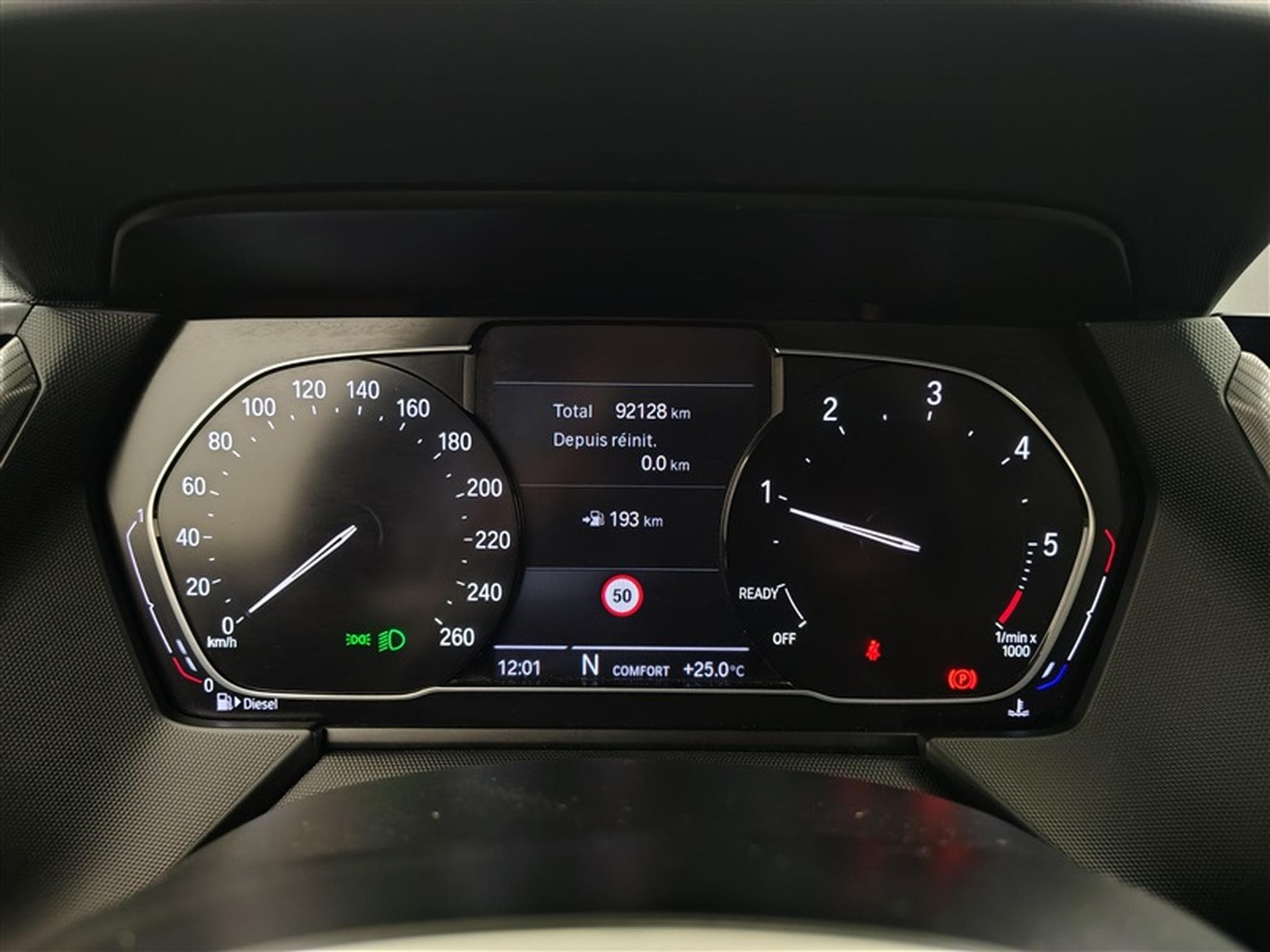 BMW 116 116d Pack M S-CUIR / NAVI / FULL LED / ALU (2021) - Foto 10