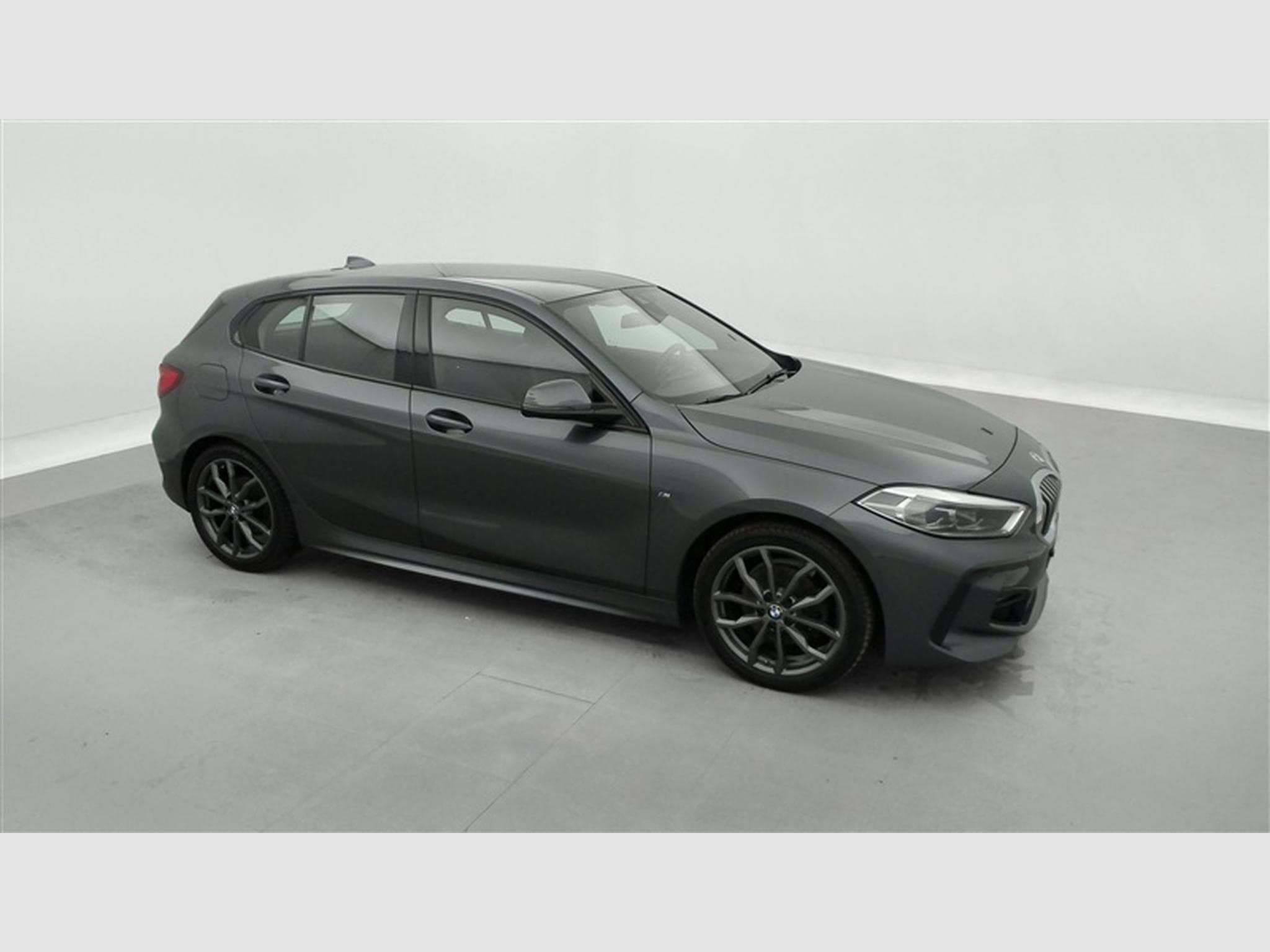 BMW 116 116d Pack M S-CUIR / NAVI / FULL LED / ALU (2021) - Foto 23