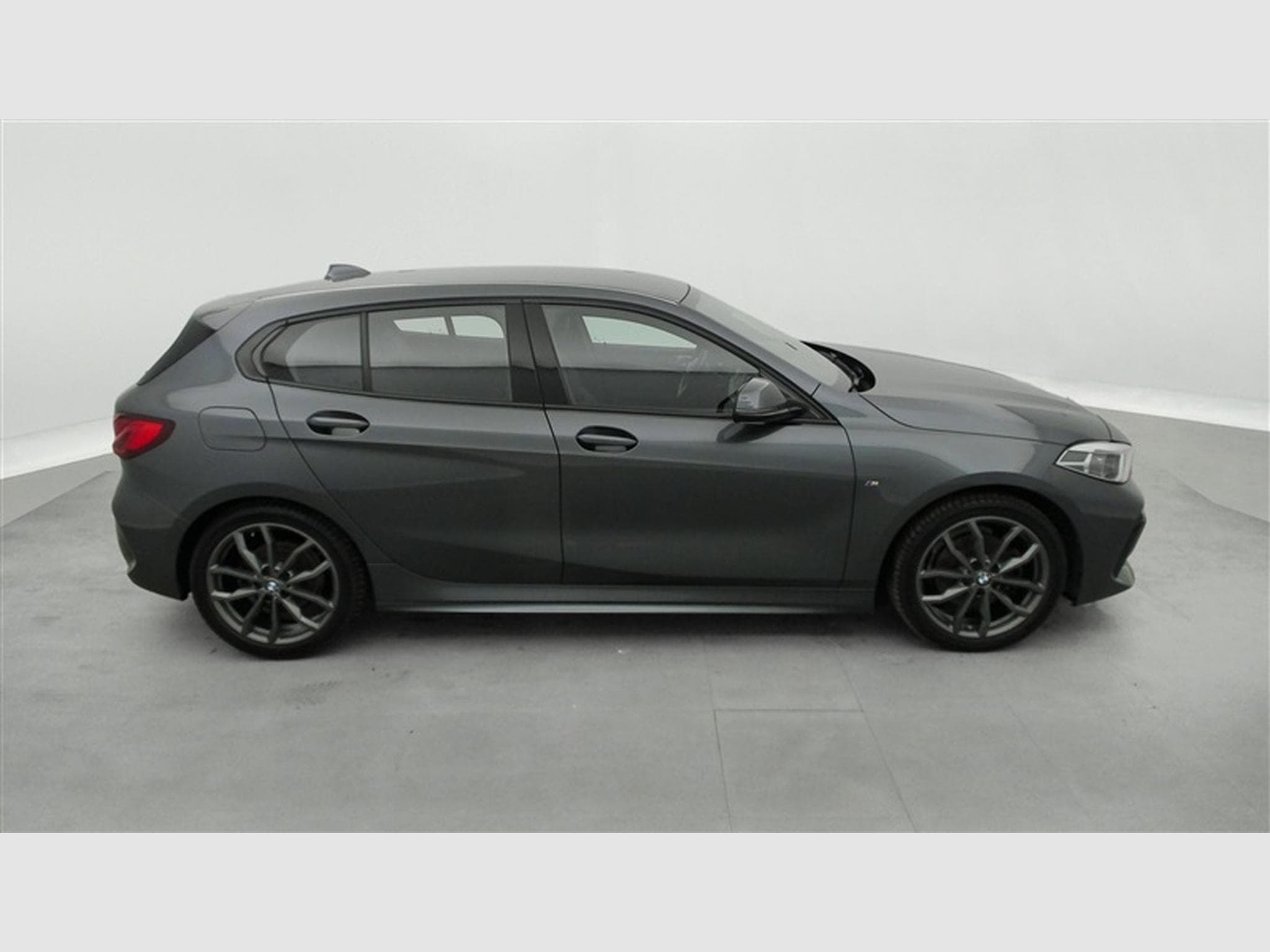 BMW 116 116d Pack M S-CUIR / NAVI / FULL LED / ALU (2021) - Foto 24