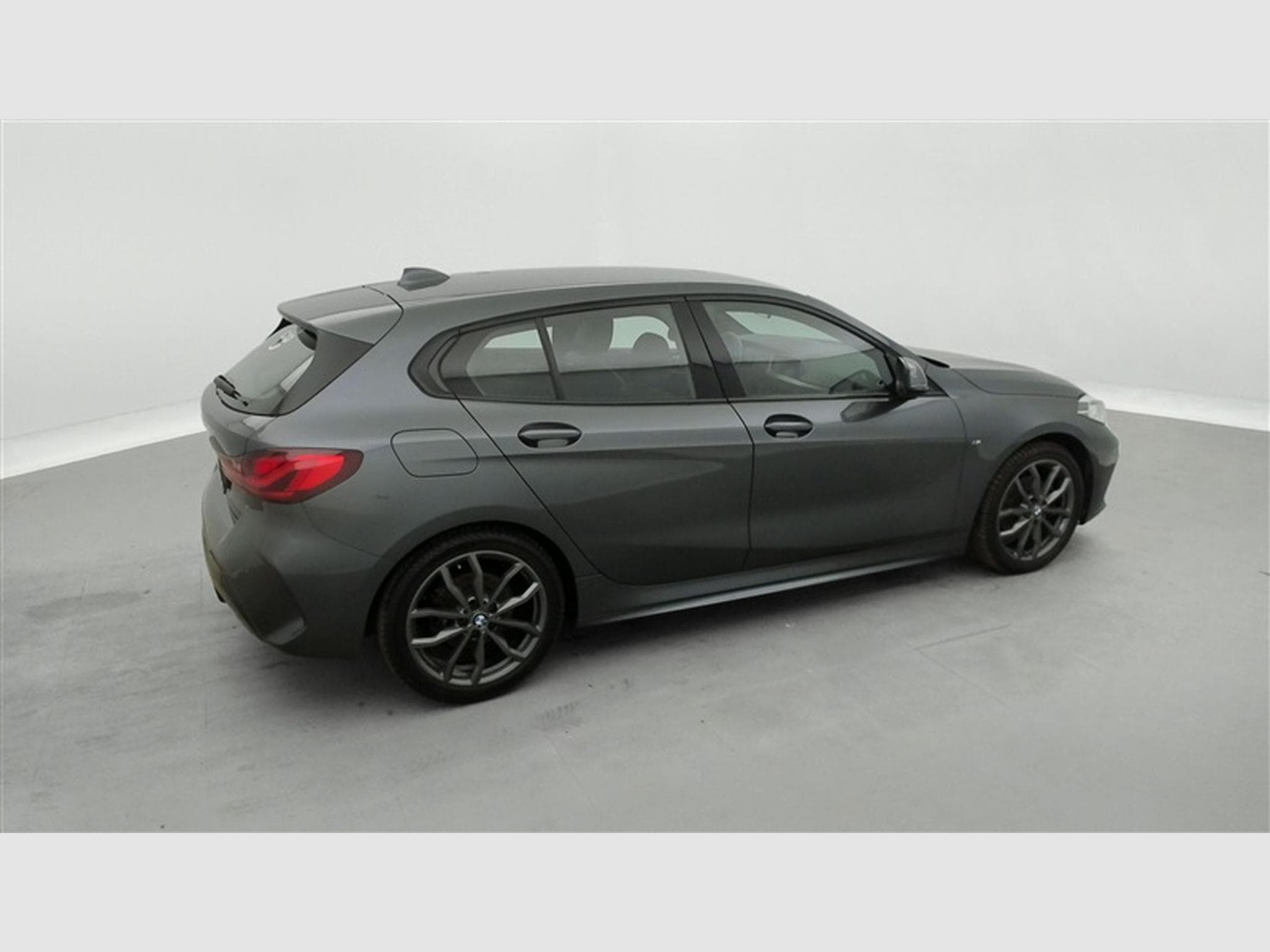 BMW 116 116d Pack M S-CUIR / NAVI / FULL LED / ALU (2021) - Foto 25