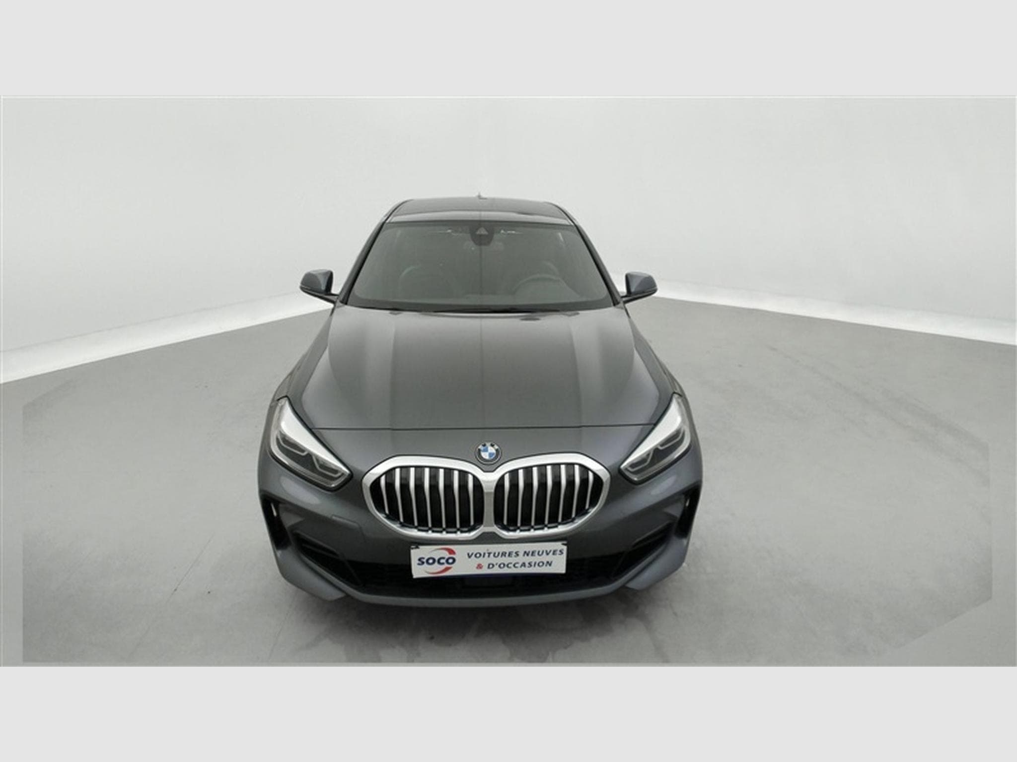 BMW 116 116d Pack M S-CUIR / NAVI / FULL LED / ALU (2021) - Foto 4