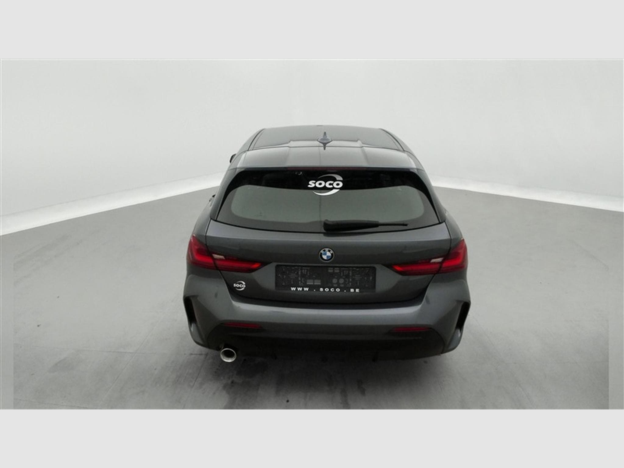 BMW 116 116d Pack M S-CUIR / NAVI / FULL LED / ALU (2021) - Foto 5