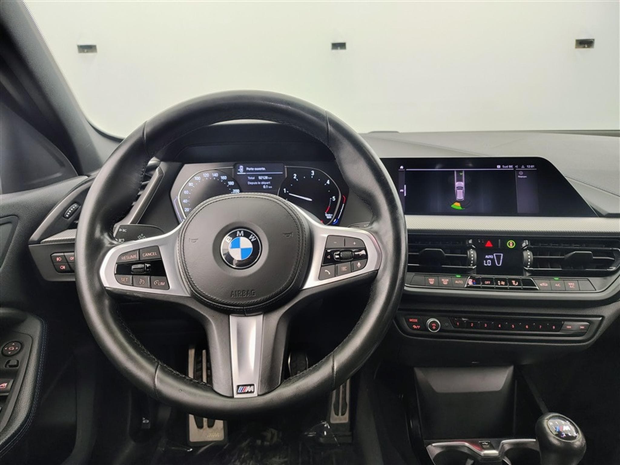 BMW 116 116d Pack M S-CUIR / NAVI / FULL LED / ALU (2021) - Foto 9
