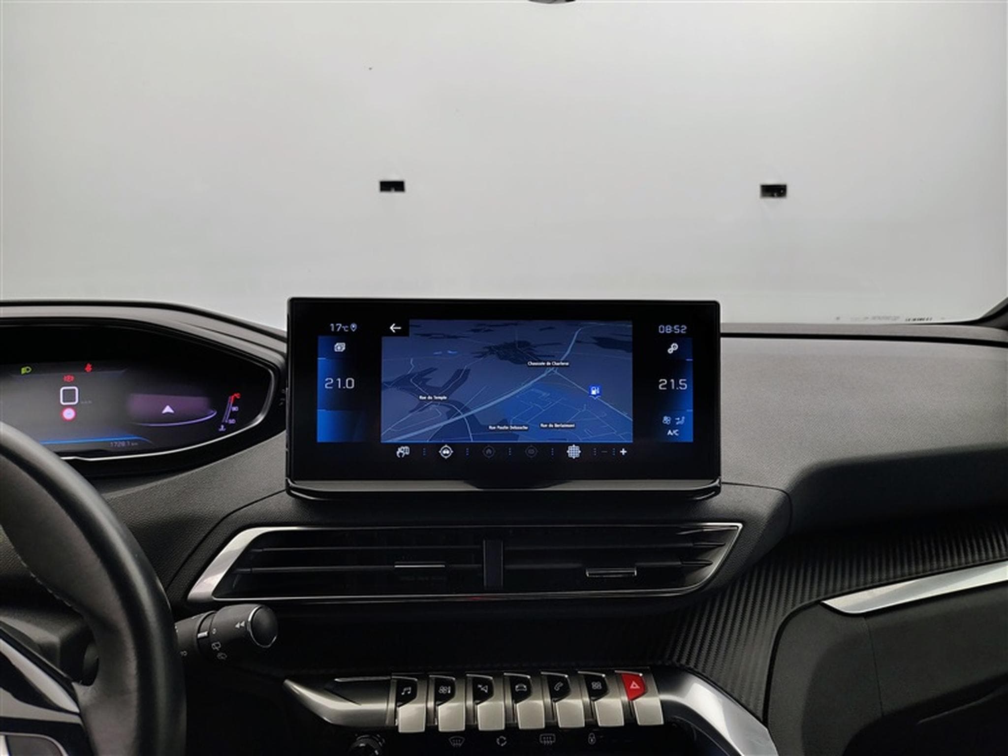 Peugeot 3008 1.2 PureTech Allure Pack S-CUIR / NAVI / CAMERA / CARPLAY (2023) - Foto 11