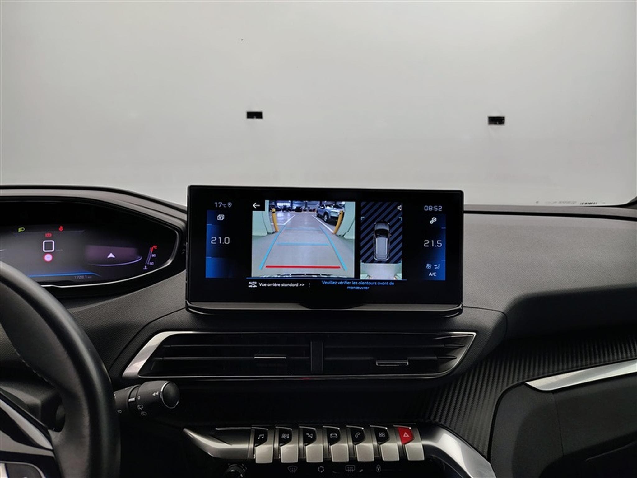 Peugeot 3008 1.2 PureTech Allure Pack S-CUIR / NAVI / CAMERA / CARPLAY (2023) - Foto 18