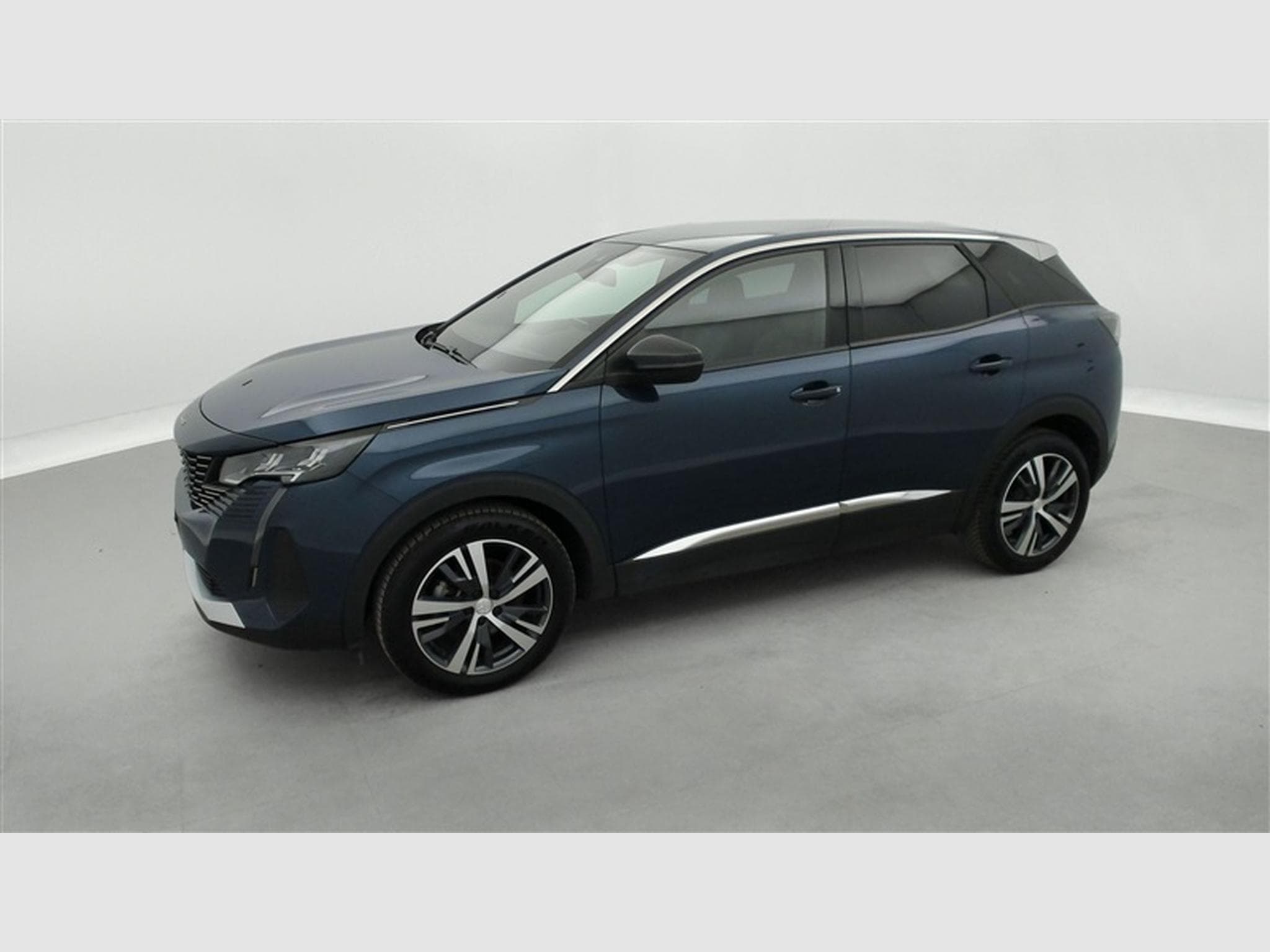 Peugeot 3008 1.2 PureTech Allure Pack S-CUIR / NAVI / CAMERA / CARPLAY (2023) - Foto 21