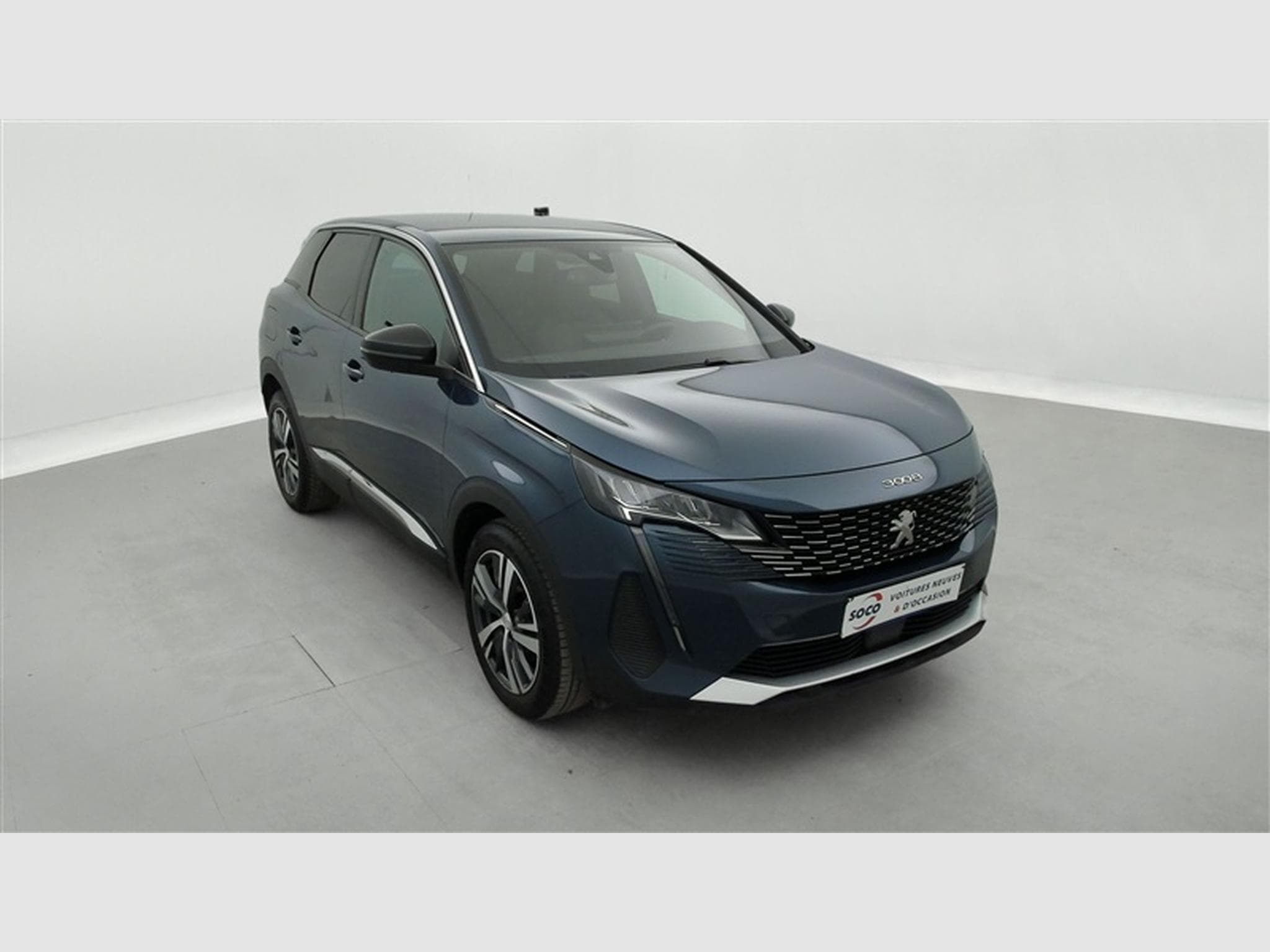 Peugeot 3008 1.2 PureTech Allure Pack S-CUIR / NAVI / CAMERA / CARPLAY (2023) - Foto 22