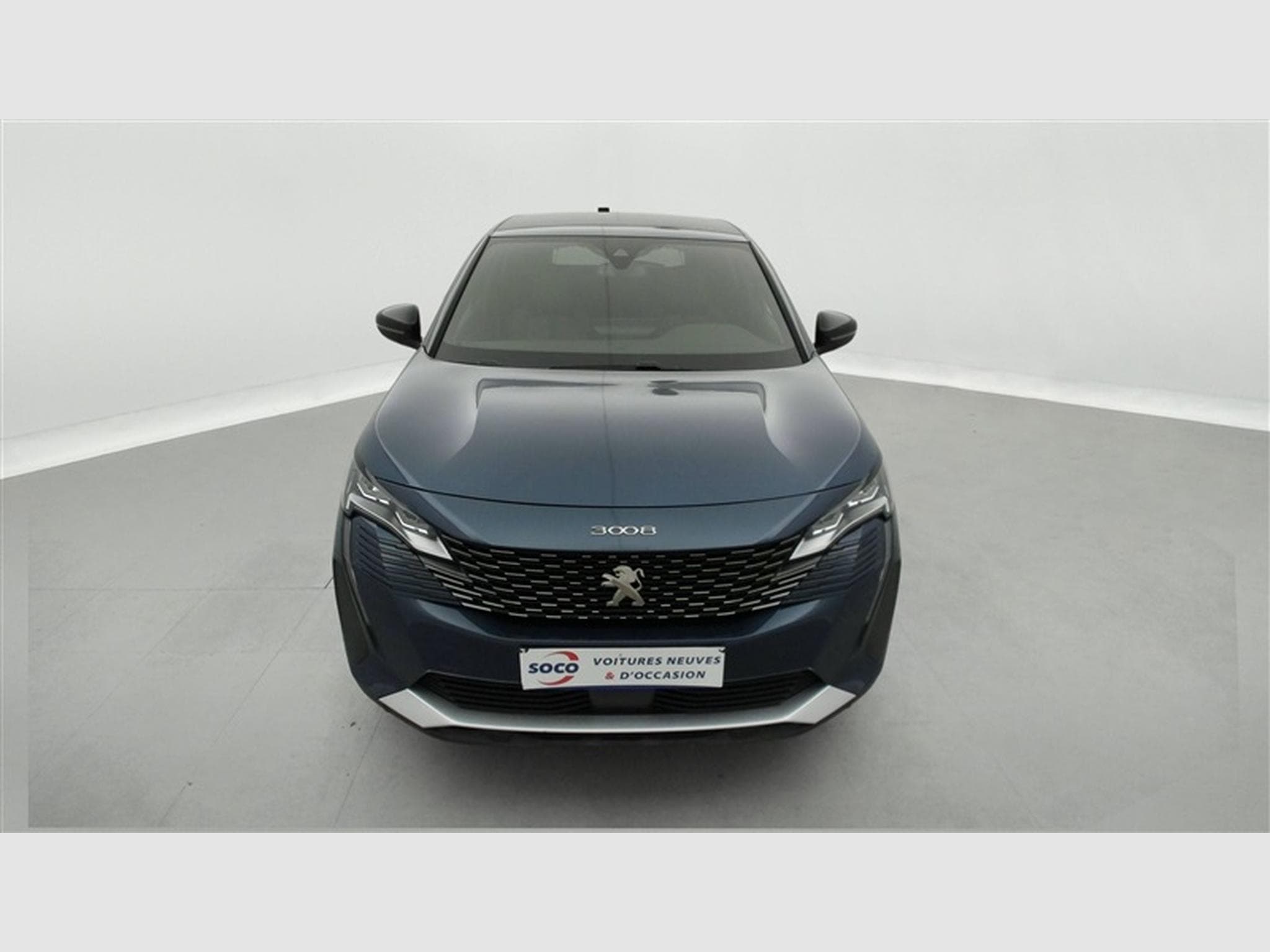 Peugeot 3008 1.2 PureTech Allure Pack S-CUIR / NAVI / CAMERA / CARPLAY (2023) - Foto 4