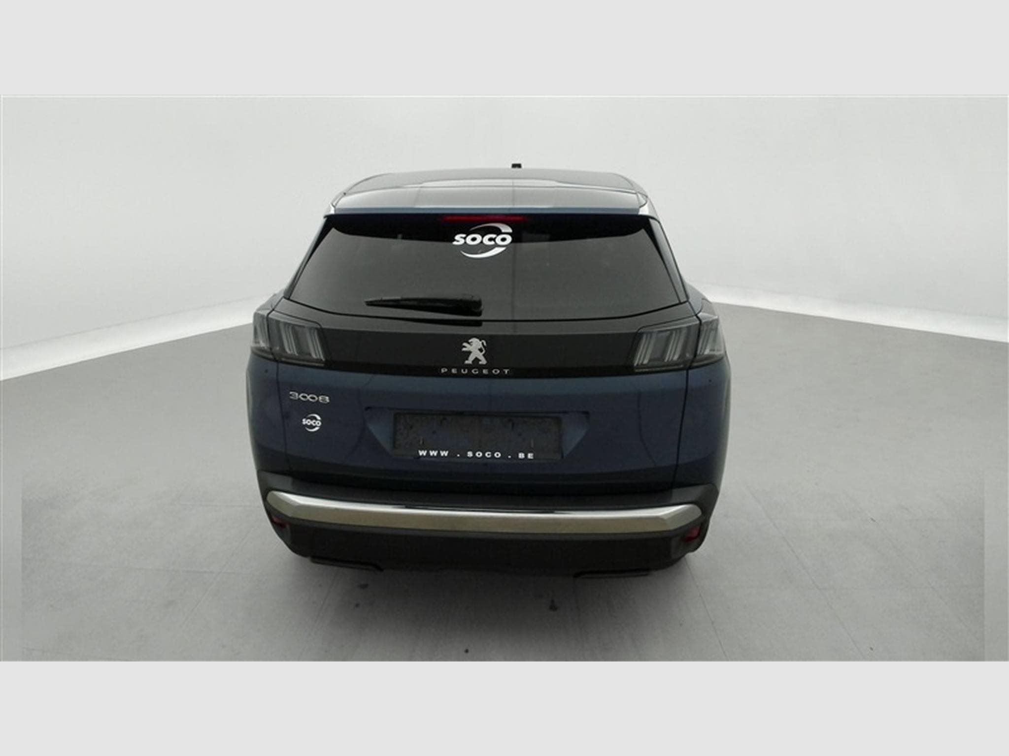 Peugeot 3008 1.2 PureTech Allure Pack S-CUIR / NAVI / CAMERA / CARPLAY (2023) - Foto 5