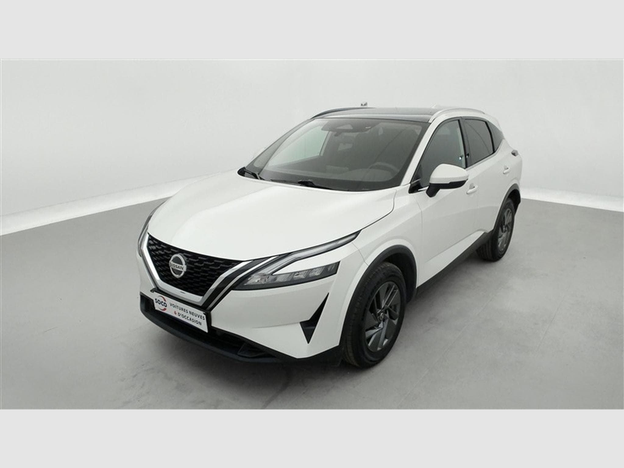 Nissan Qashqai 1.3 DIG-T MHEV N-Connecta (2022) - Foto 1