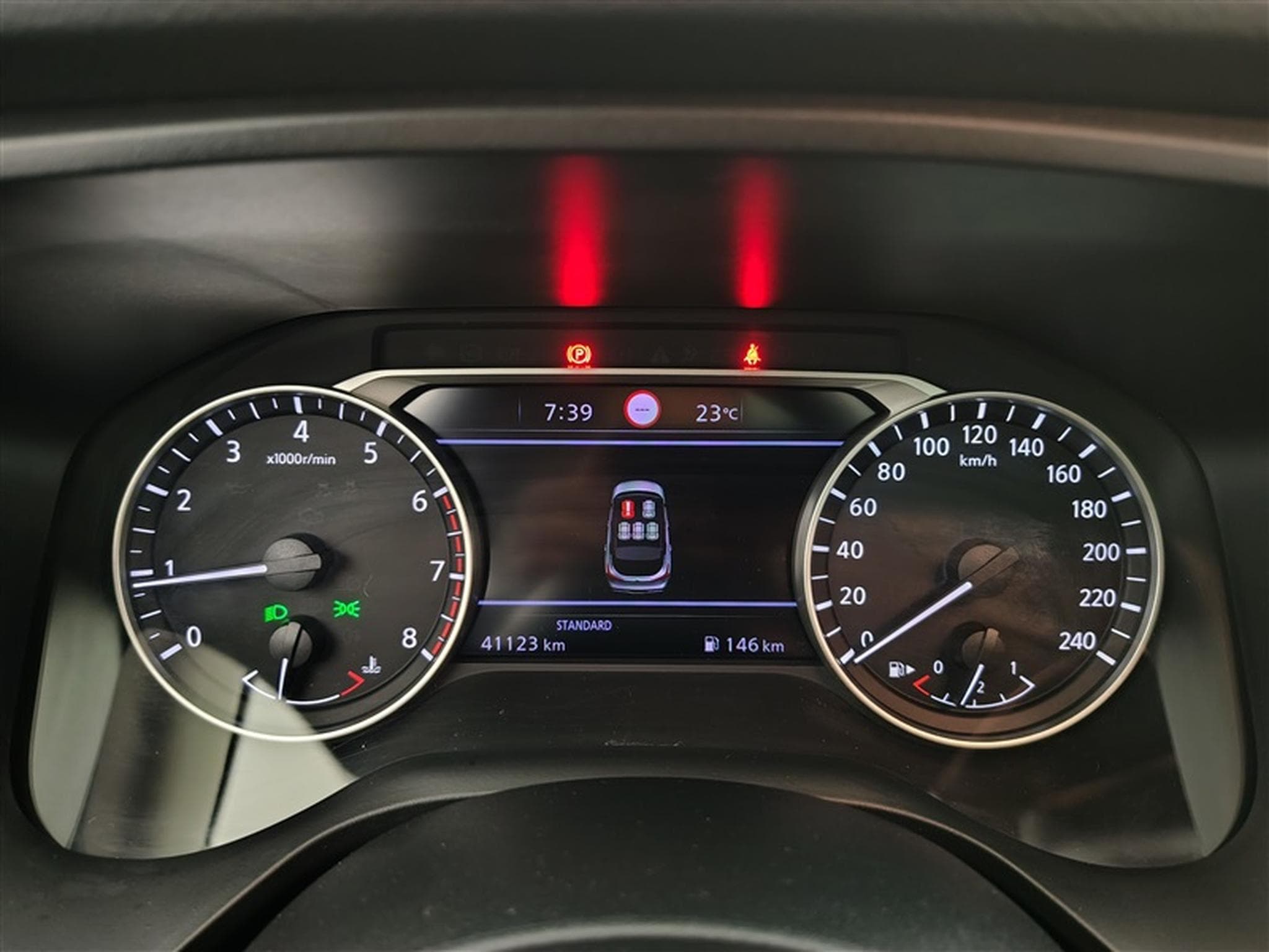 Nissan Qashqai 1.3 DIG-T MHEV N-Connecta (2022) - Foto 10