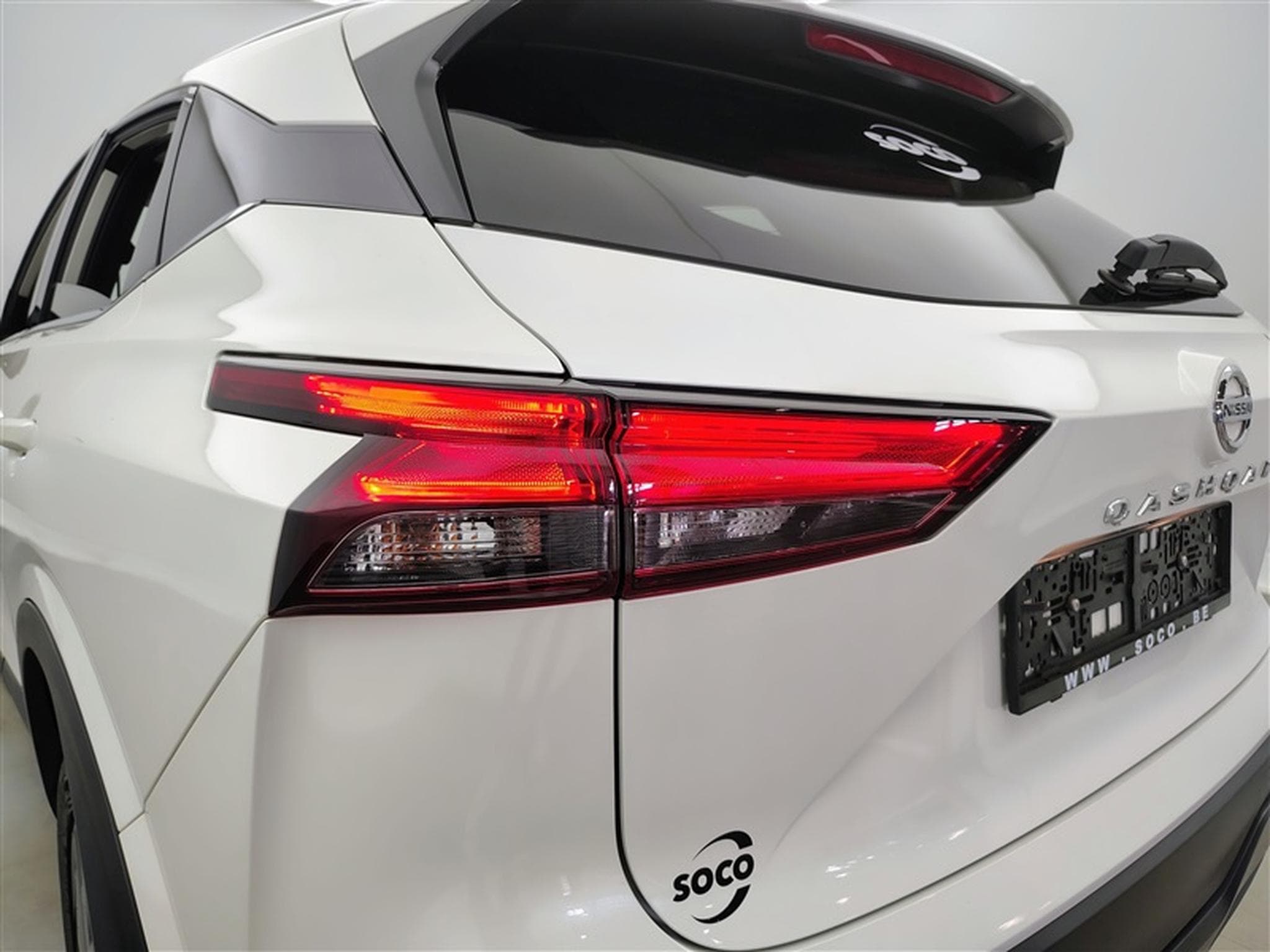 Nissan Qashqai 1.3 DIG-T MHEV N-Connecta (2022) - Foto 16