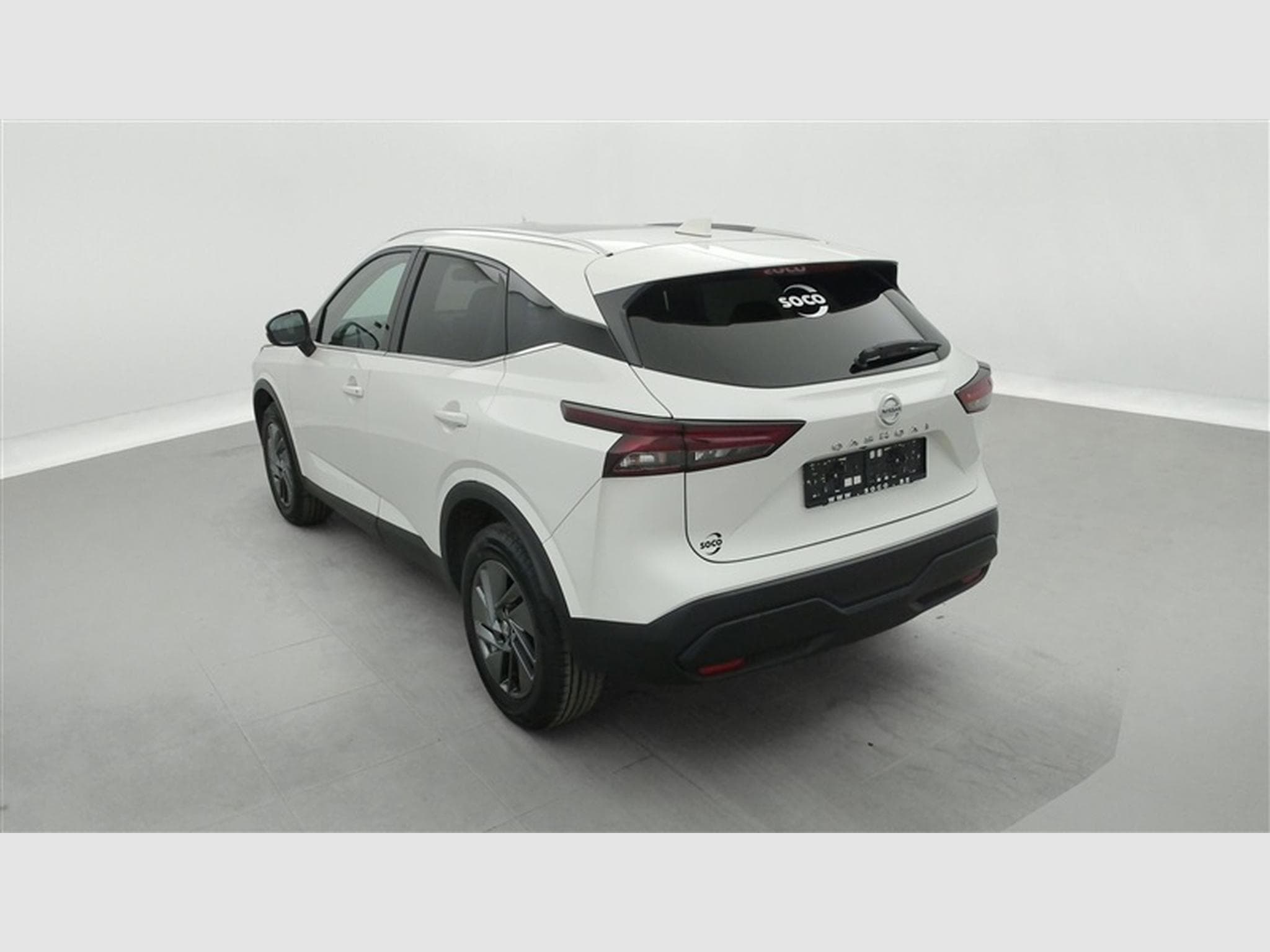 Nissan Qashqai 1.3 DIG-T MHEV N-Connecta (2022) - Foto 2