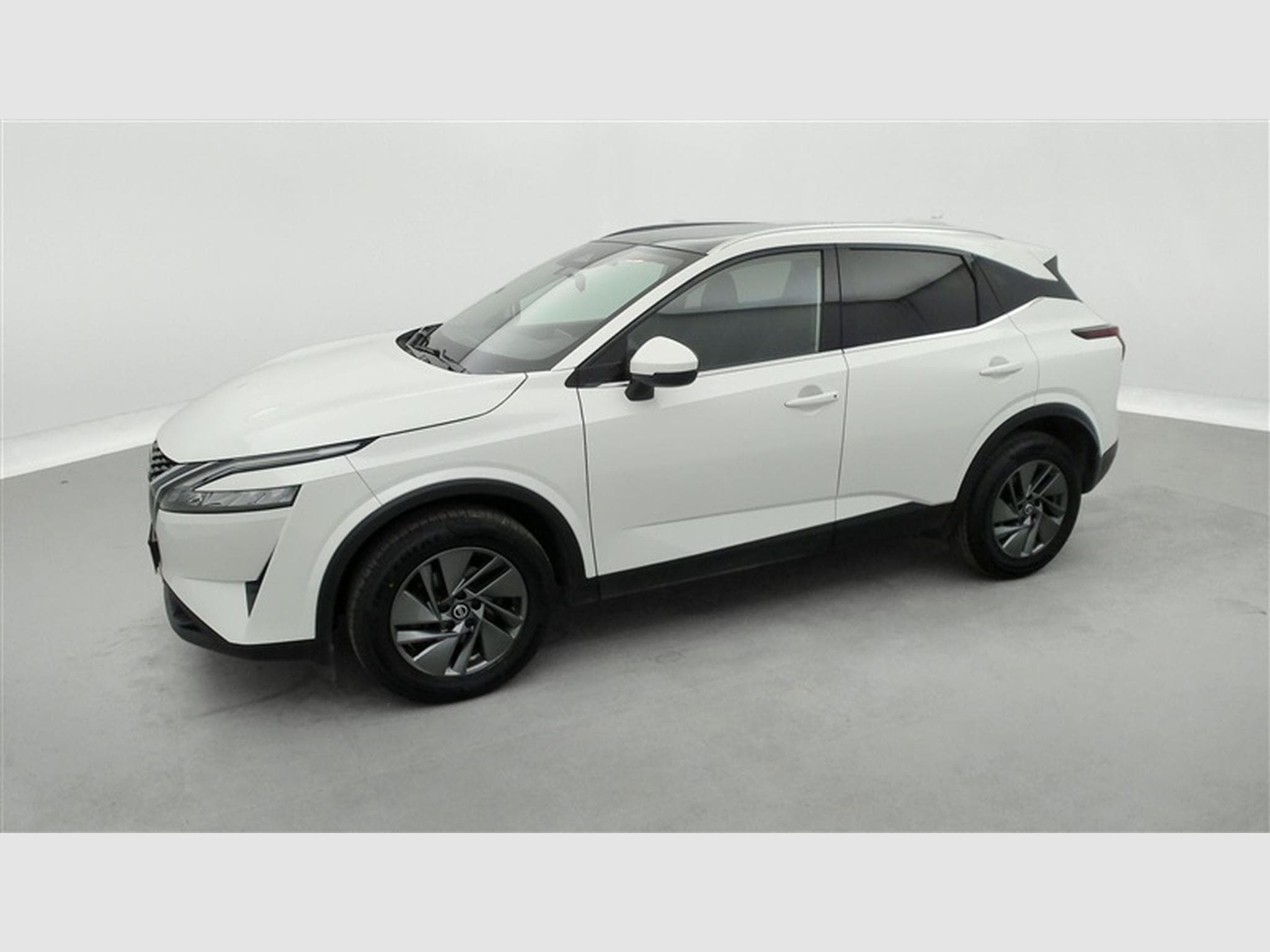 Nissan Qashqai 1.3 DIG-T MHEV N-Connecta (2022) - Foto 22