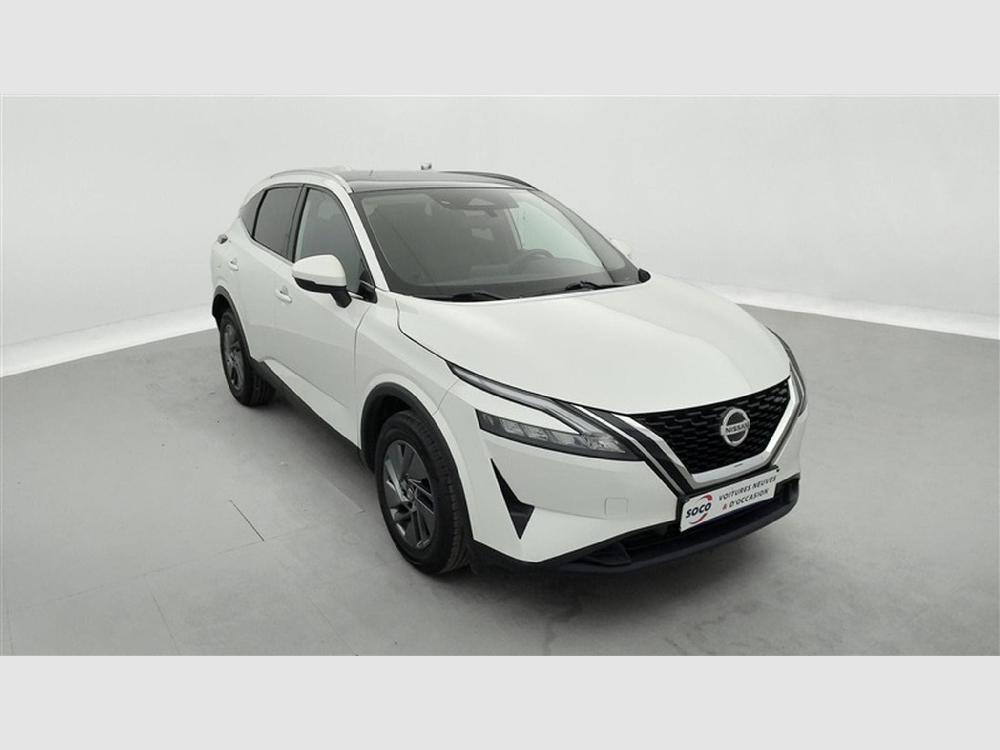 Nissan Qashqai 1.3 DIG-T MHEV N-Connecta (2022) - Foto 23